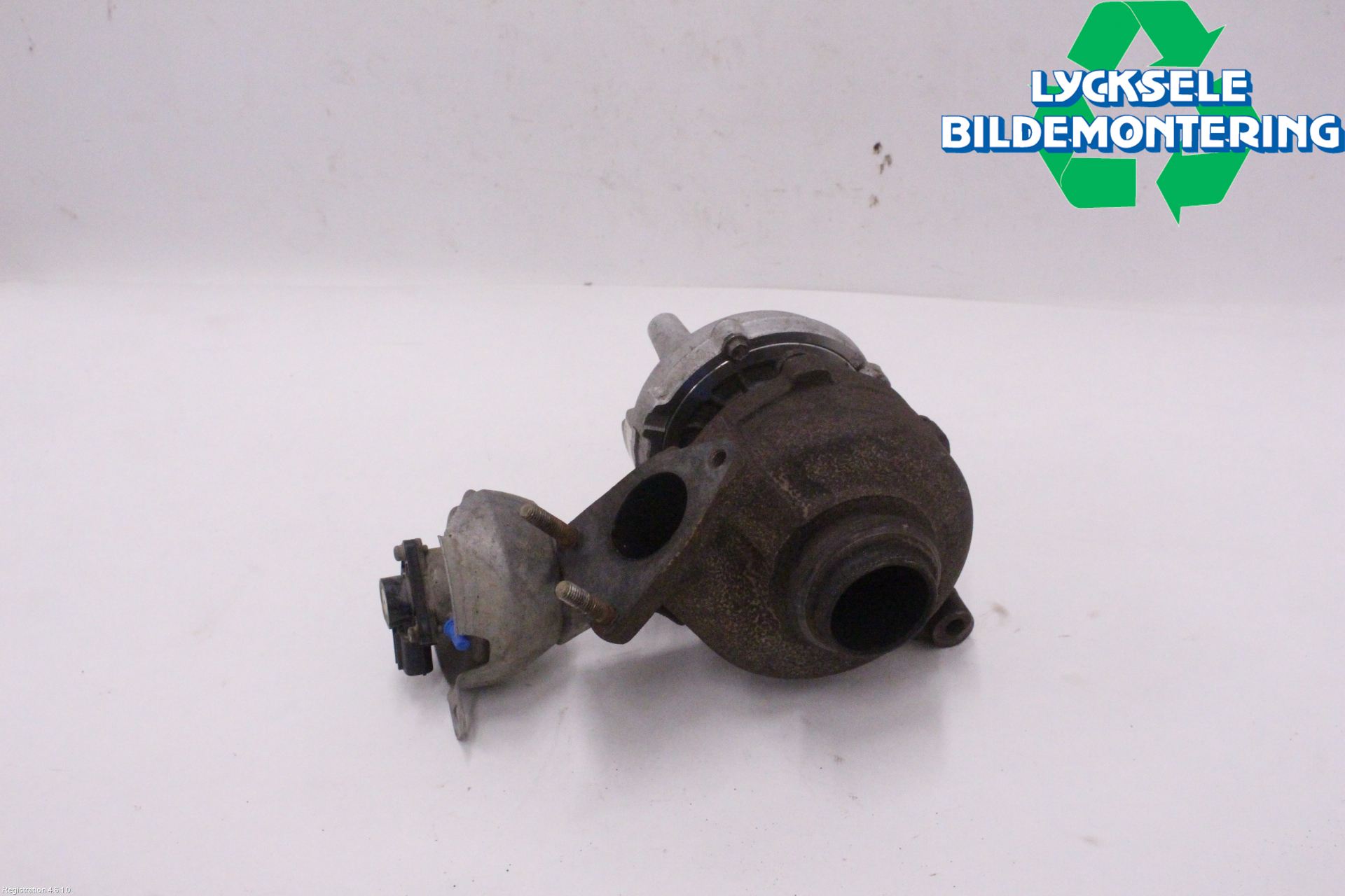 Peugeot 508 11-18 Turboaggregat