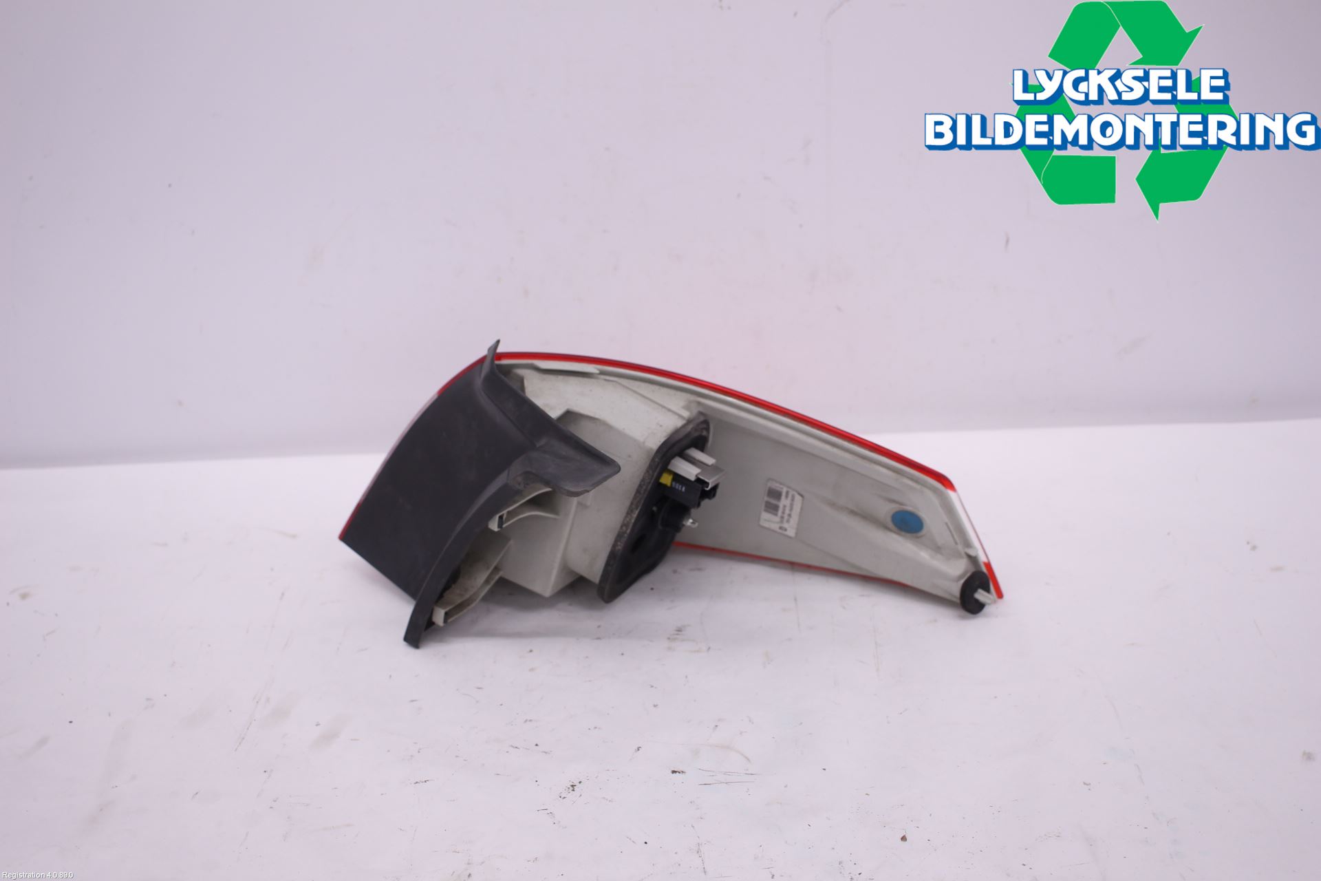 Peugeot 508 11-18 Bakljus Vänster