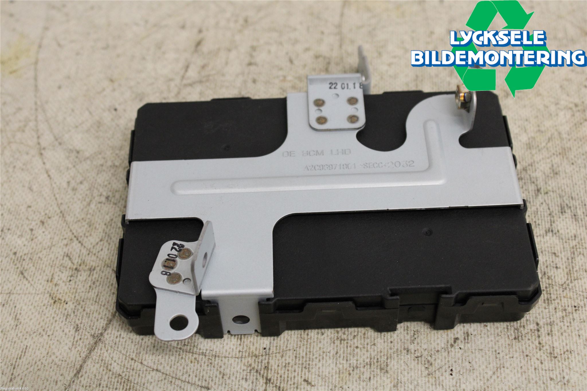 Kia NIRO (DE) 17-22 Styrenhet Övrigt