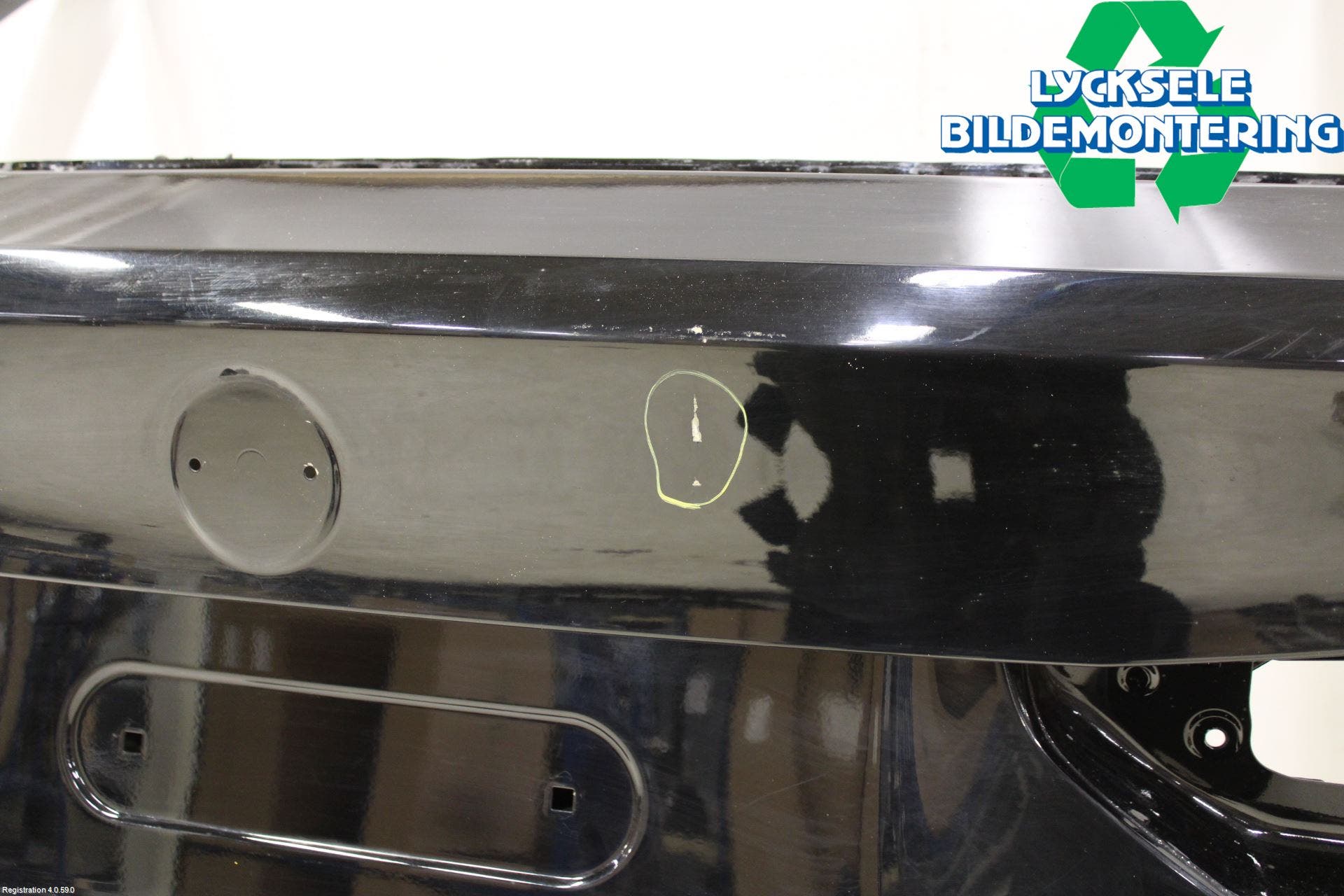 BMW 5 G30/G31/F90 17-23 Baklucka Kombi