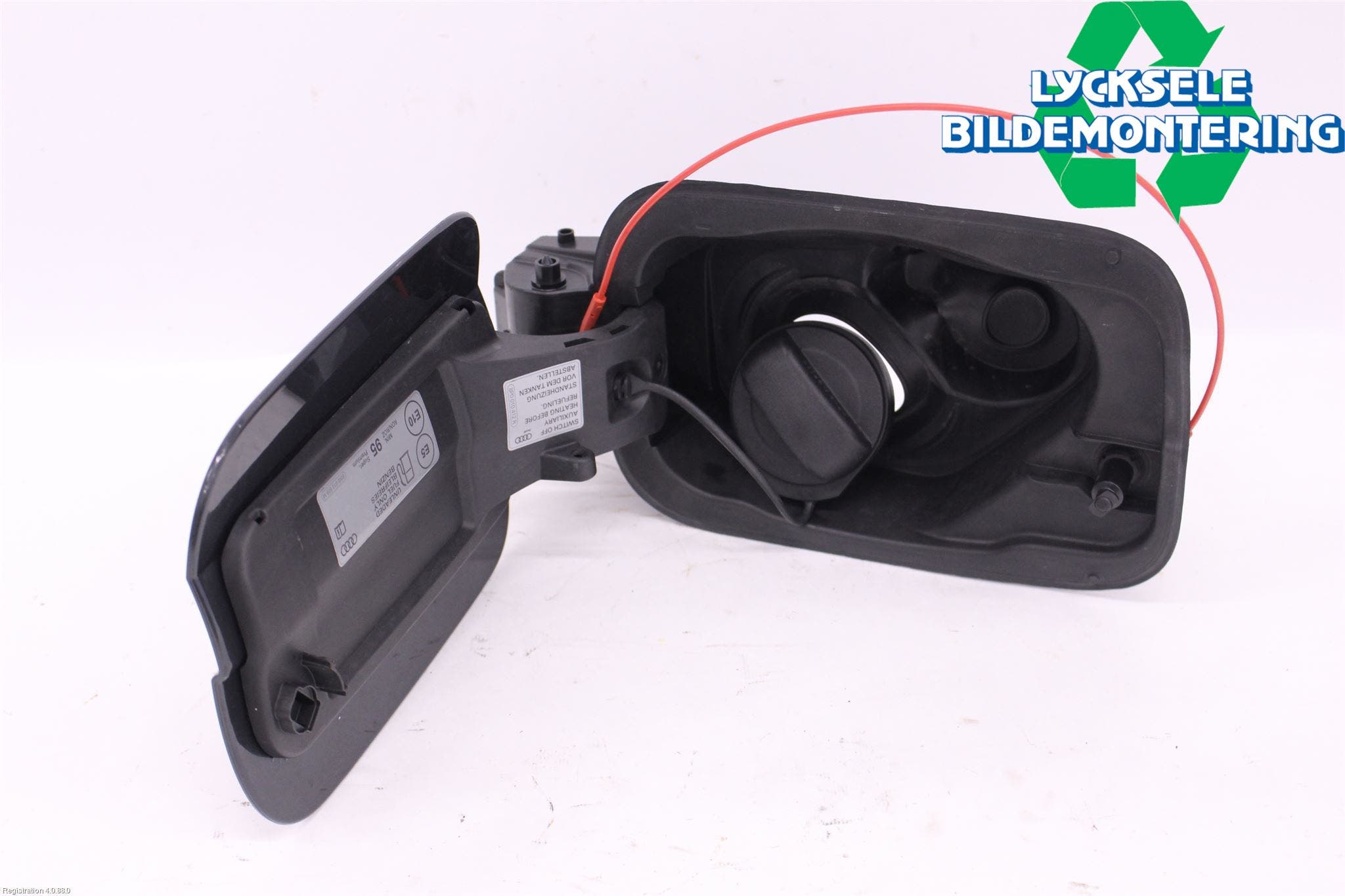 Audi A4 ALLROAD 17- Tanklucka