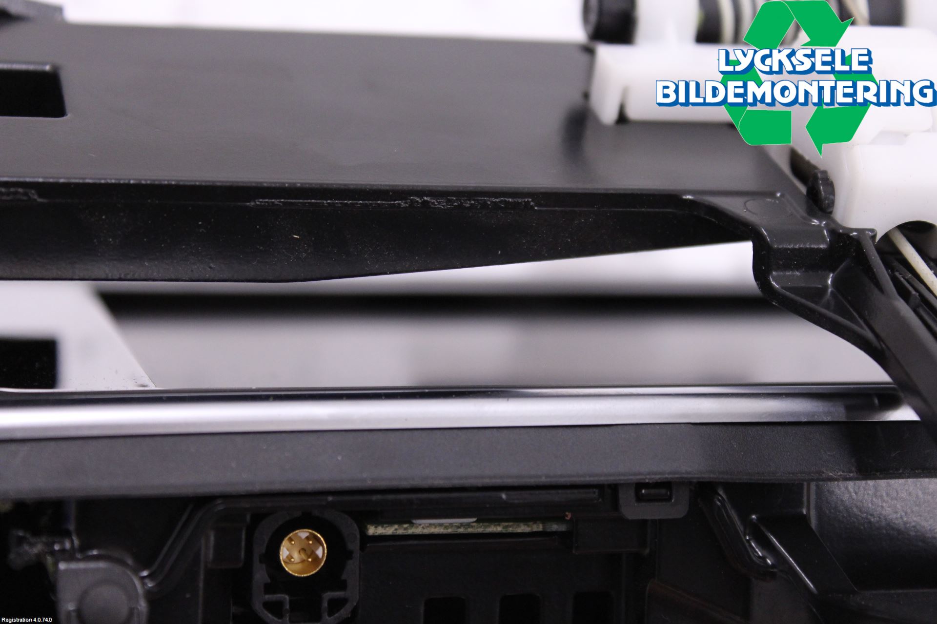 Audi A6/S6 4G 11-18 Bildskärm