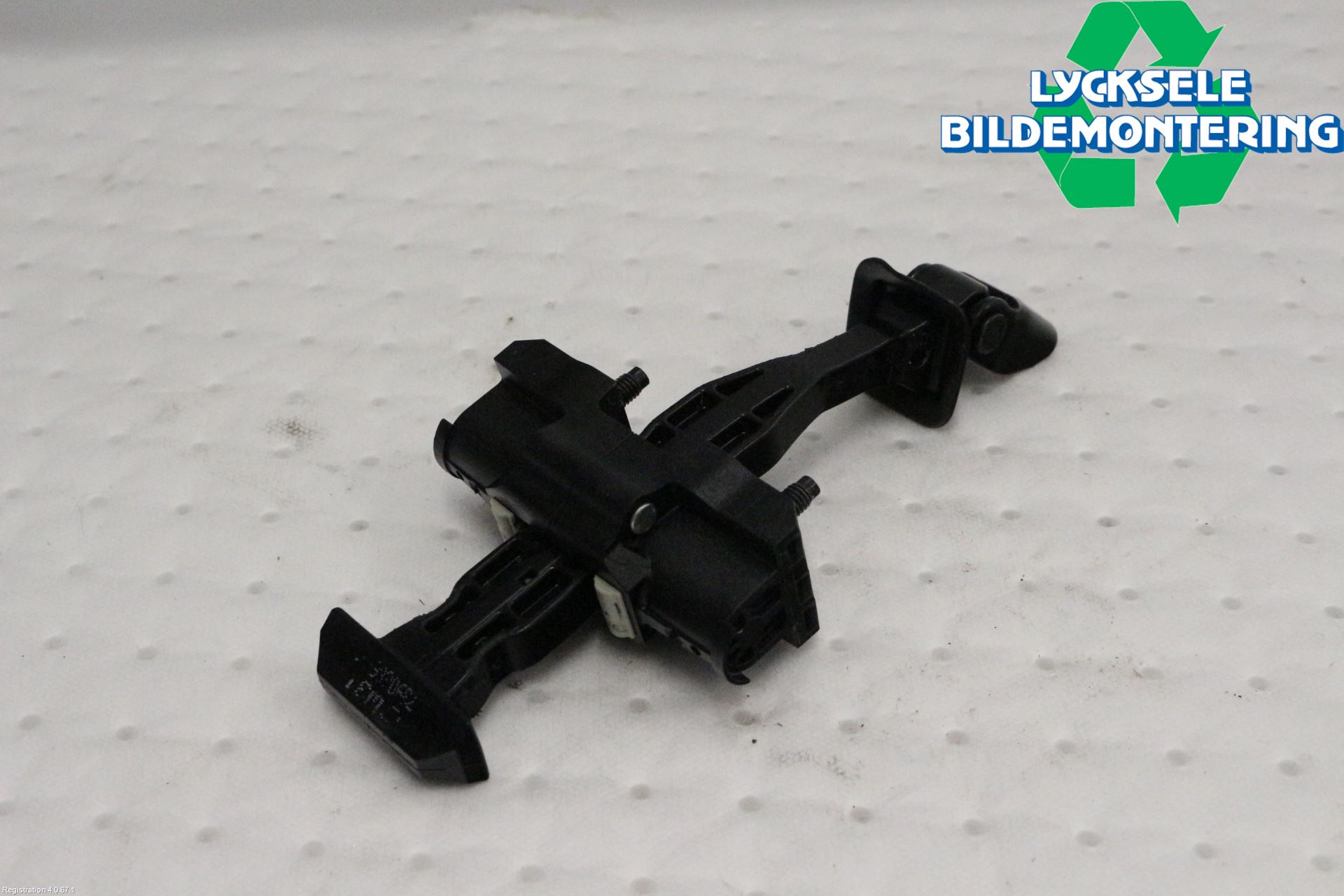 BMW X3 G01 18- Dörrstopp