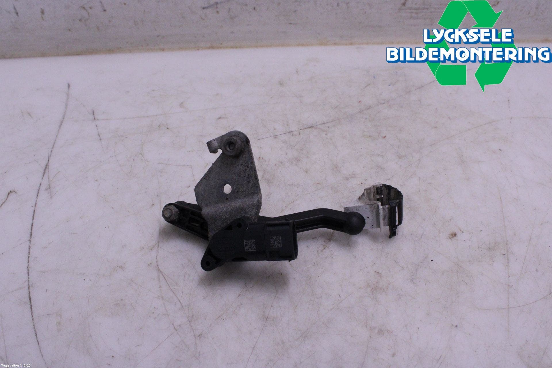 BMW 3 G20/G21/G80/G81 19- Givare Xenon/Ljushöjdsreglering
