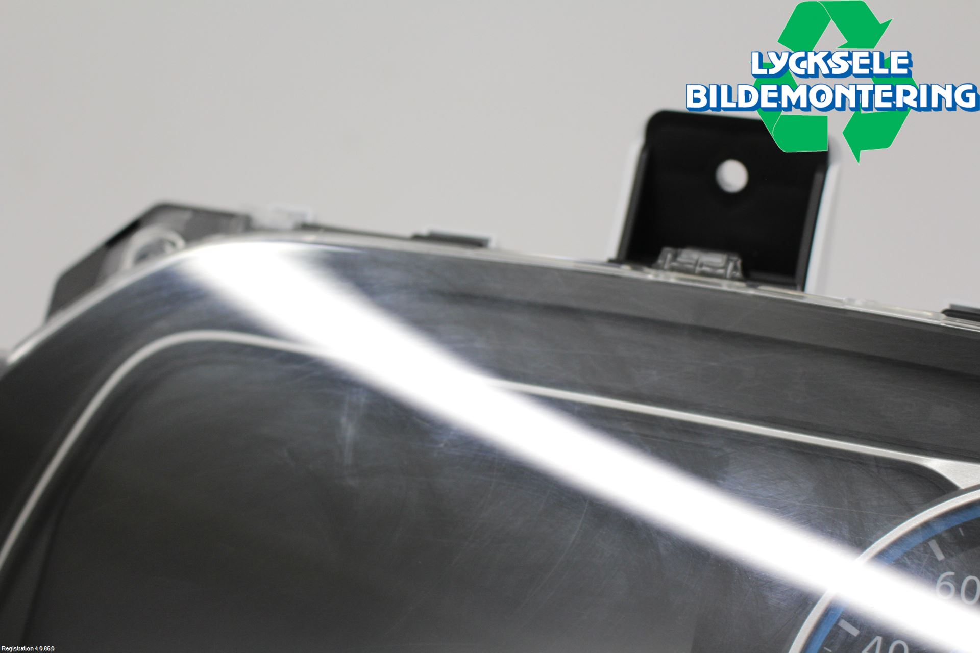 Nissan LEAF 18- Instrument Komb