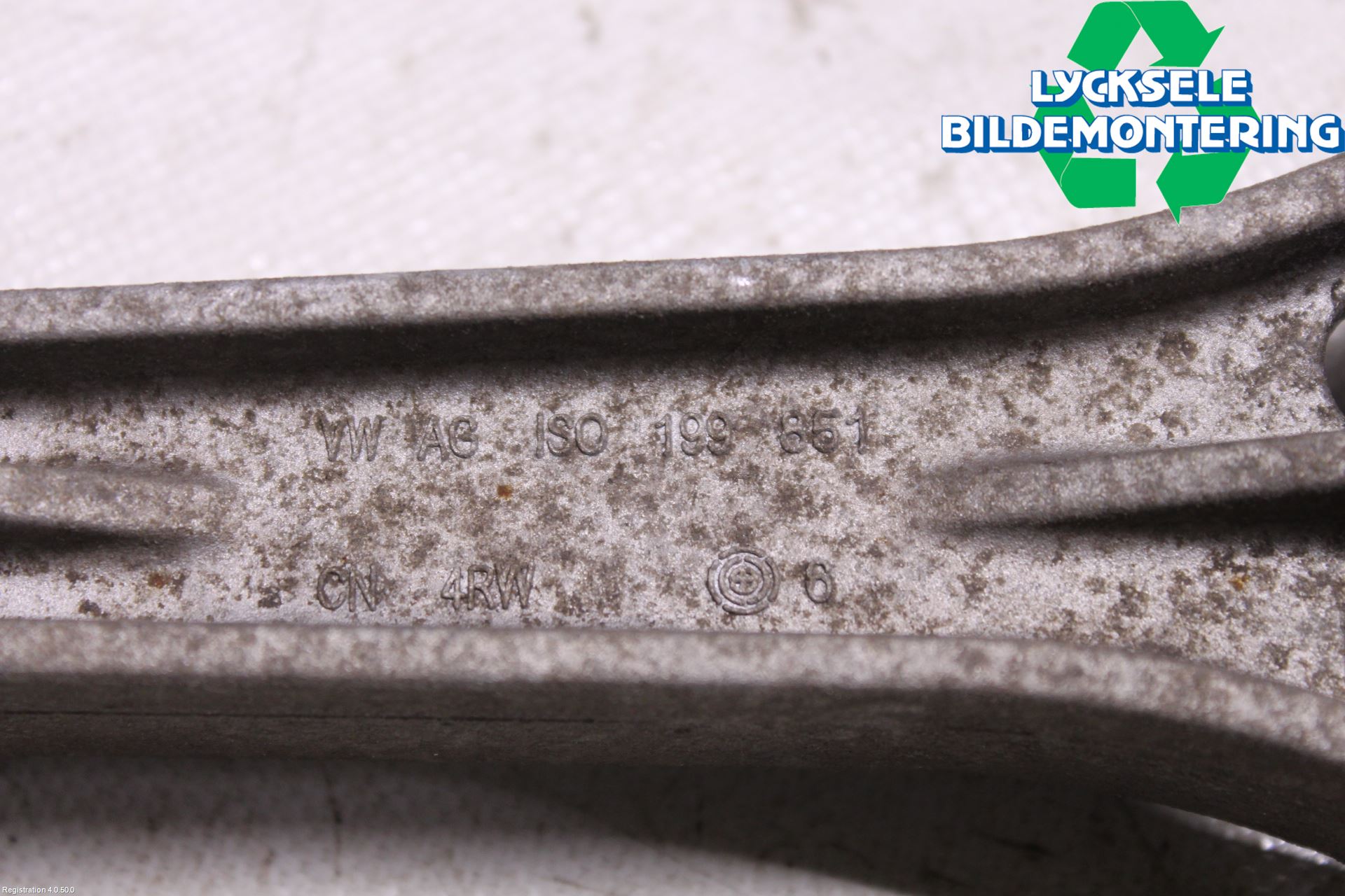 Volkswagen VW UP! / E-UP! Växellådsfäste