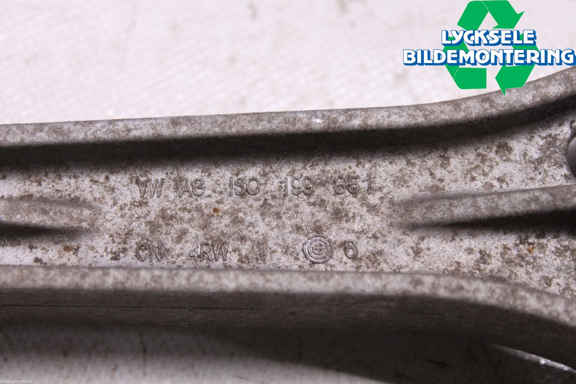 Volkswagen VW UP! / E-UP! Växellådsfäste