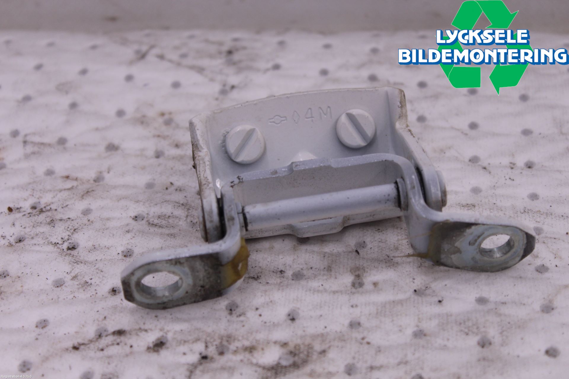 Nissan NAVARA 05-16 Dörrgångjärn