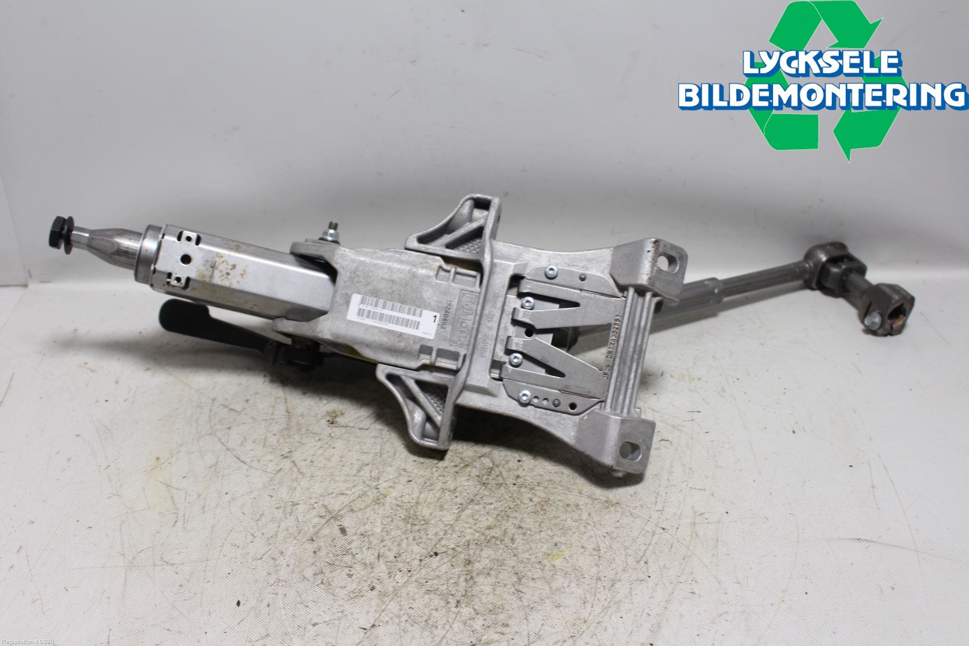 Ford GALAXY 16- Rattaxelaggregat