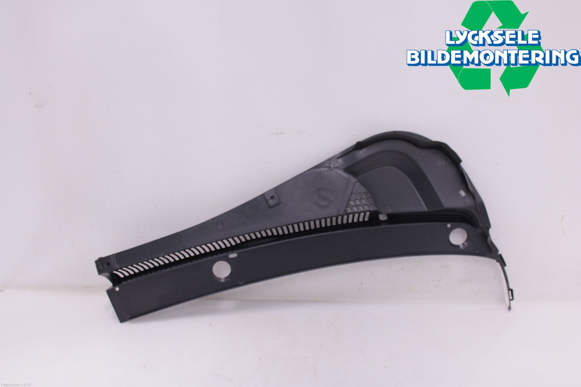 Volkswagen VW TAIGO 22- Torpedplåt-Torpedplast