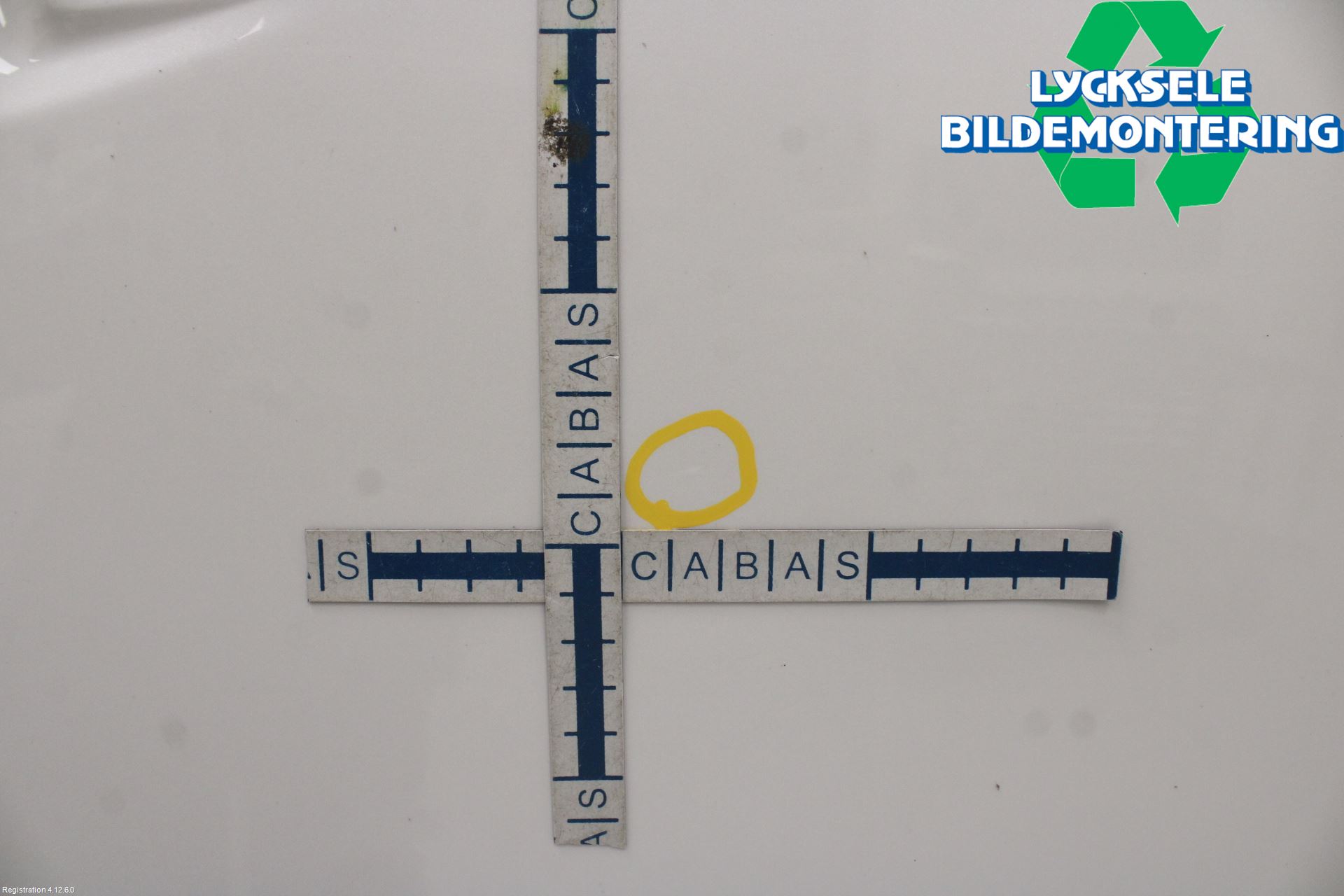 Kia NIRO (DE) 17-22 Dörr Bak Höger