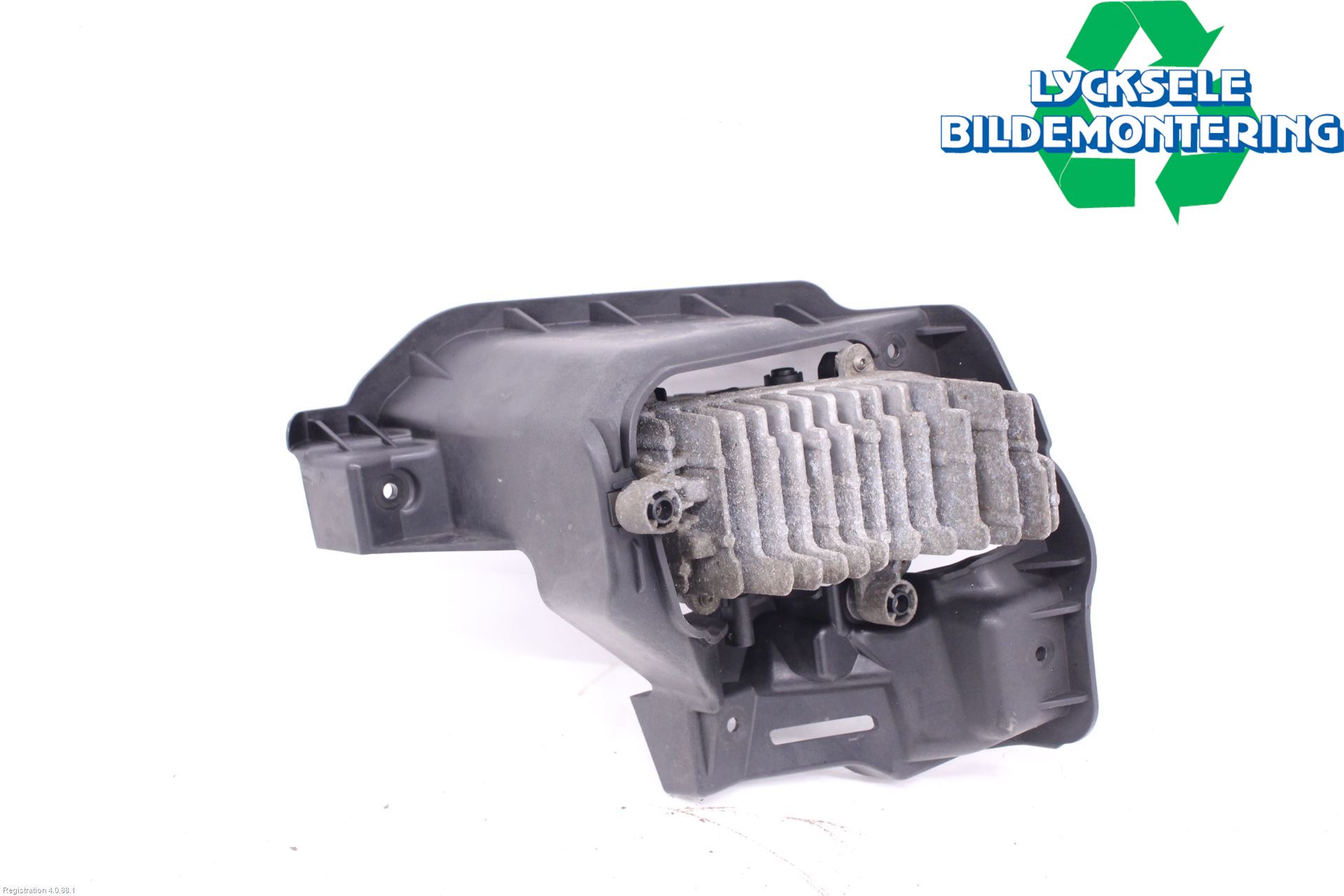 Volkswagen VW PHAETON Dimljus-Varselljus Fram