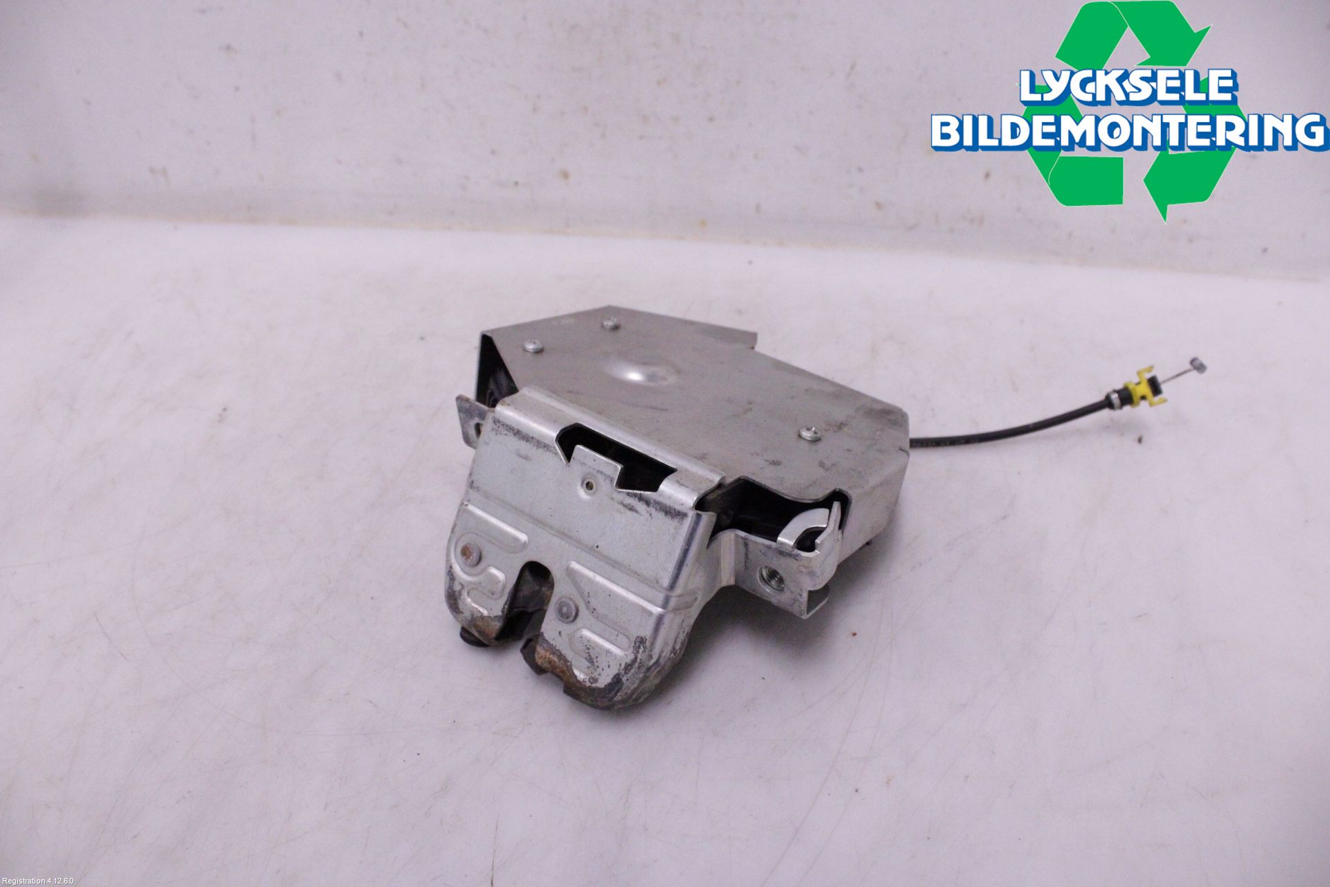 Volvo V70 08-13 Låskista Baklucka