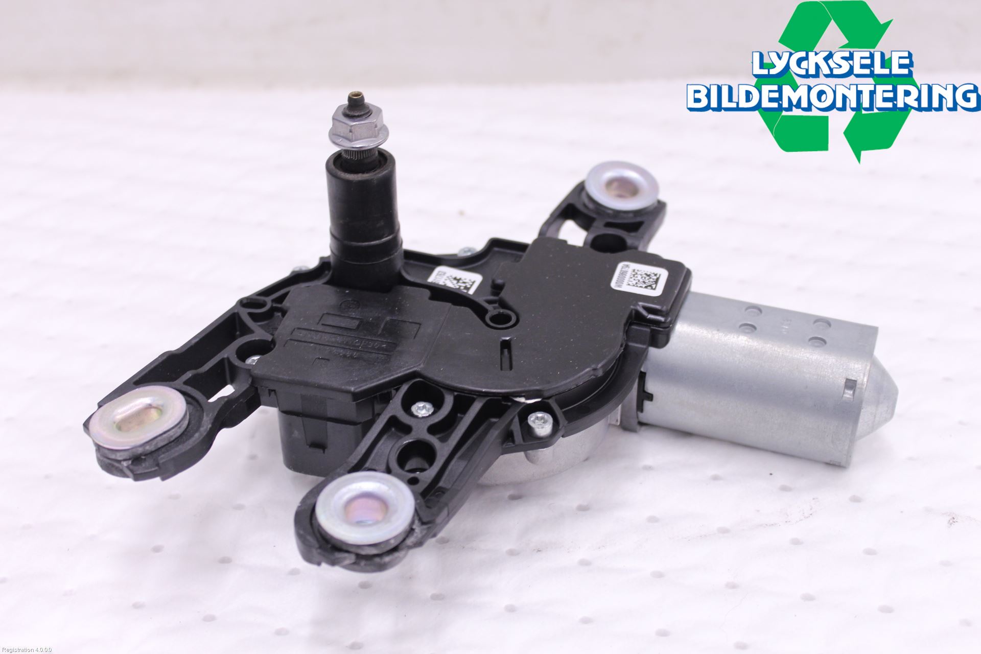 Audi A3/S3 8V 13-20 Torkarmotor Baklucka