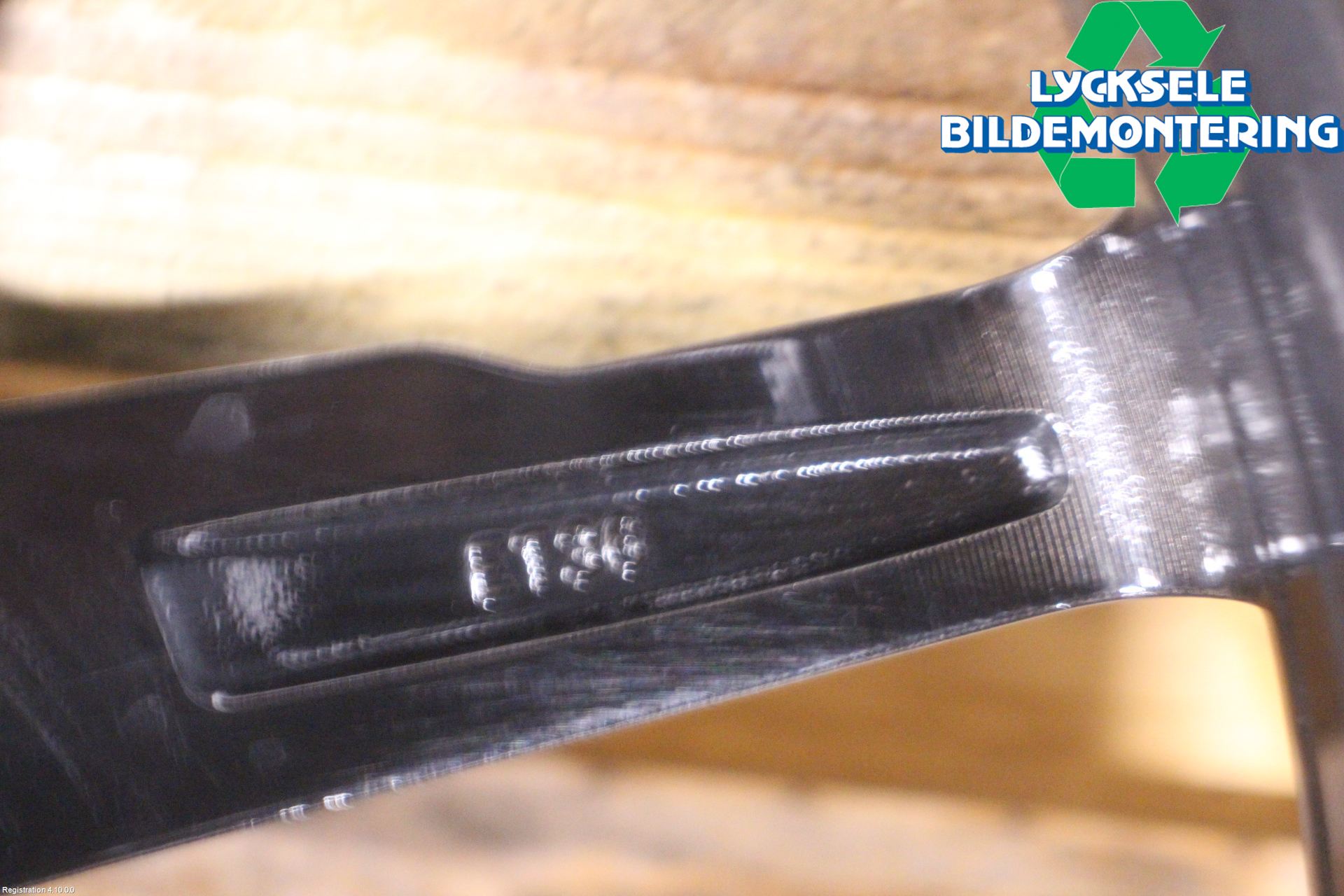 Mercedes-Benz MB EQE SUV (X294) 22- Fälg Aluminium