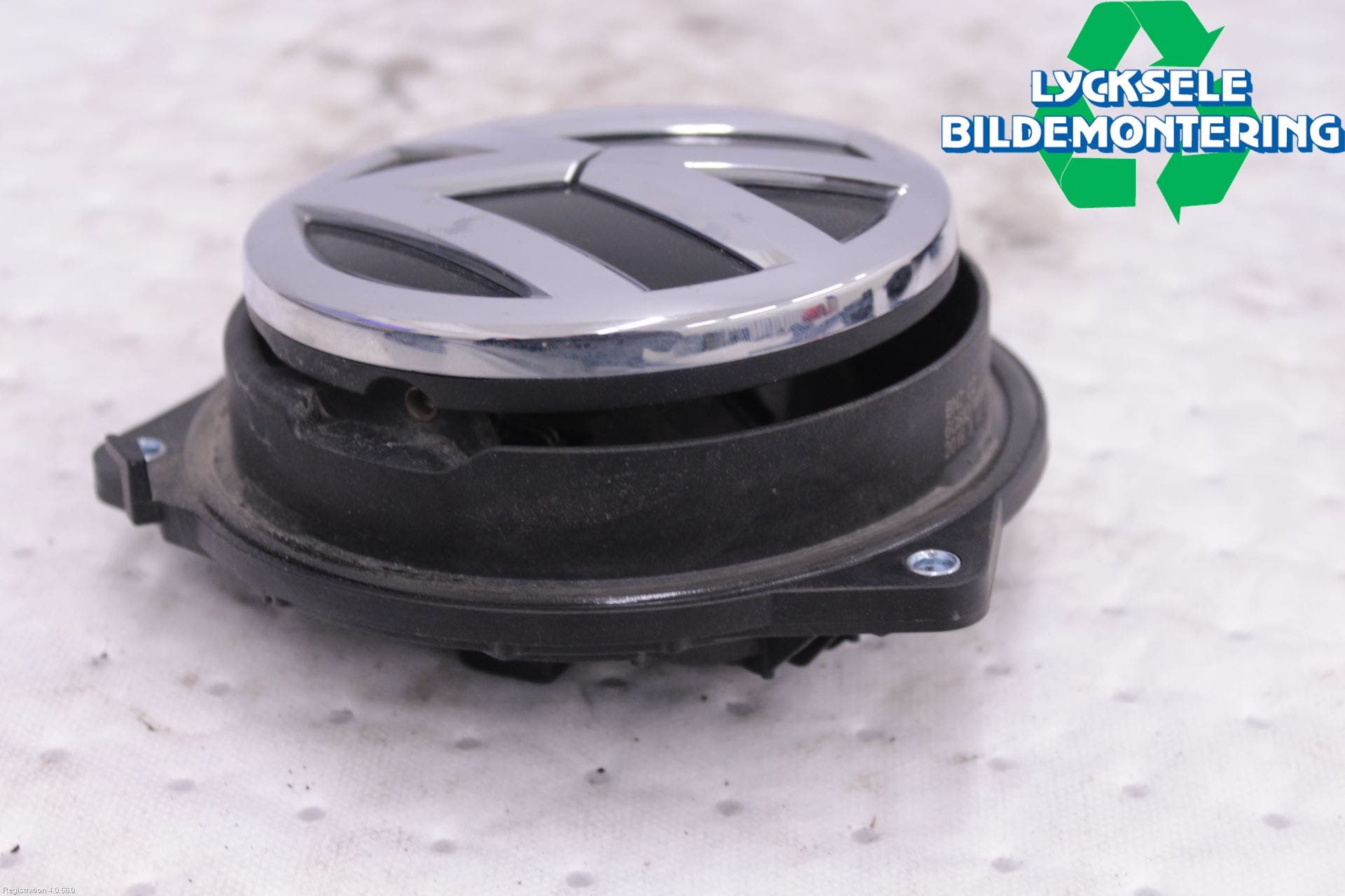 Volkswagen VW POLO 10-17 Bakluckehandtag