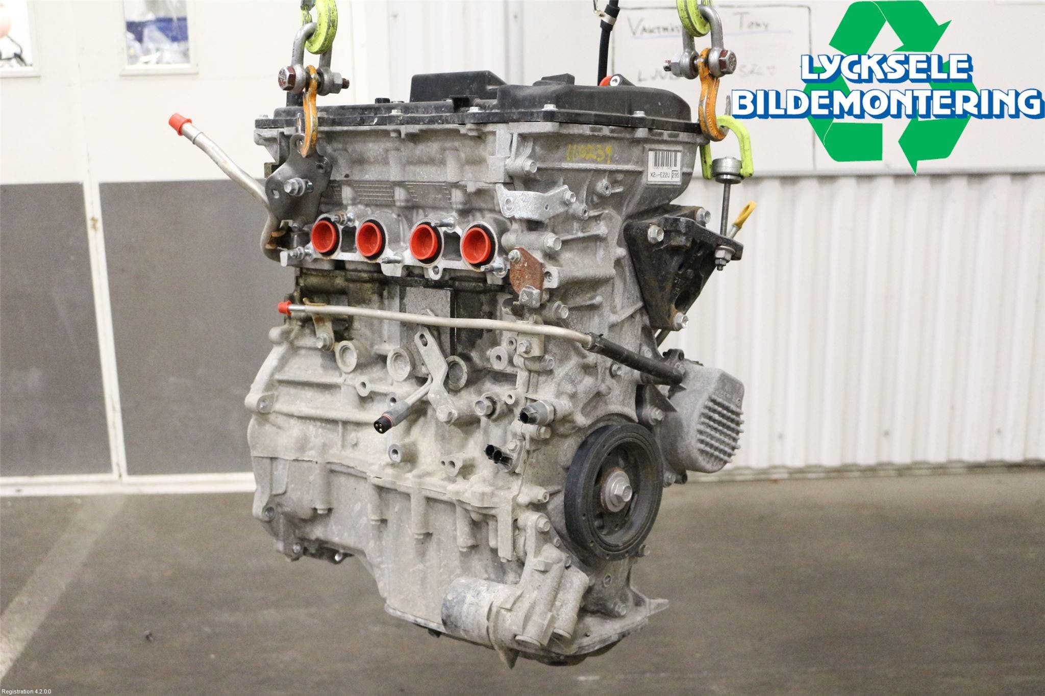 Toyota C-HR 16-23 Motor Bensin