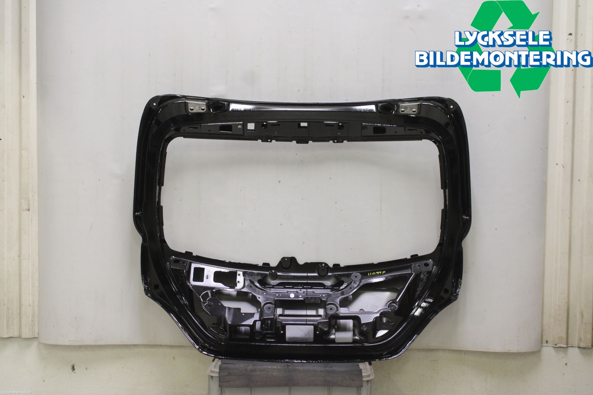 Mercedes-Benz MB CLS (C218/X218) 11-17 Baklucka Kombi