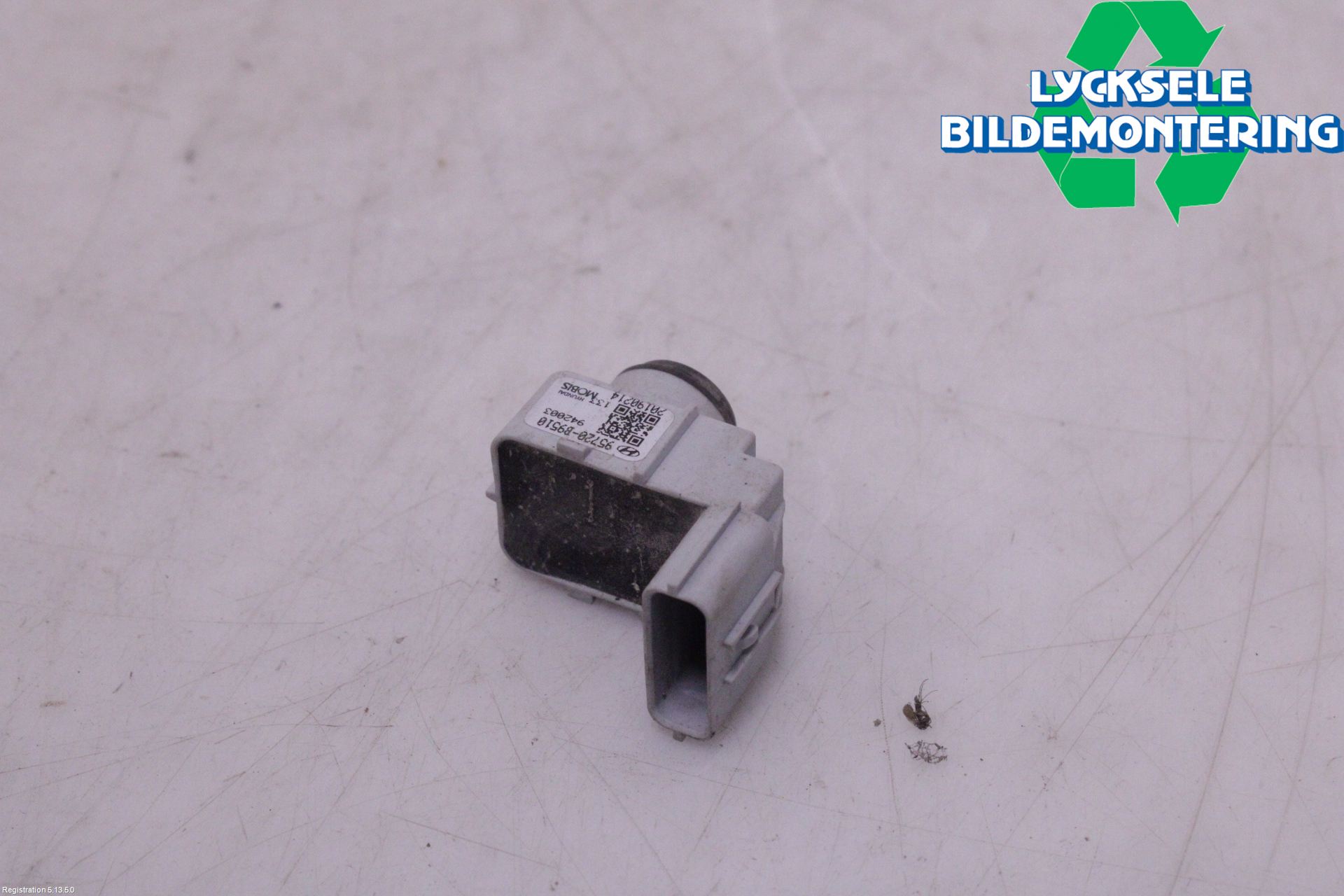 Hyundai i10 BA 17-20 Parkeringshjälp Backsensor