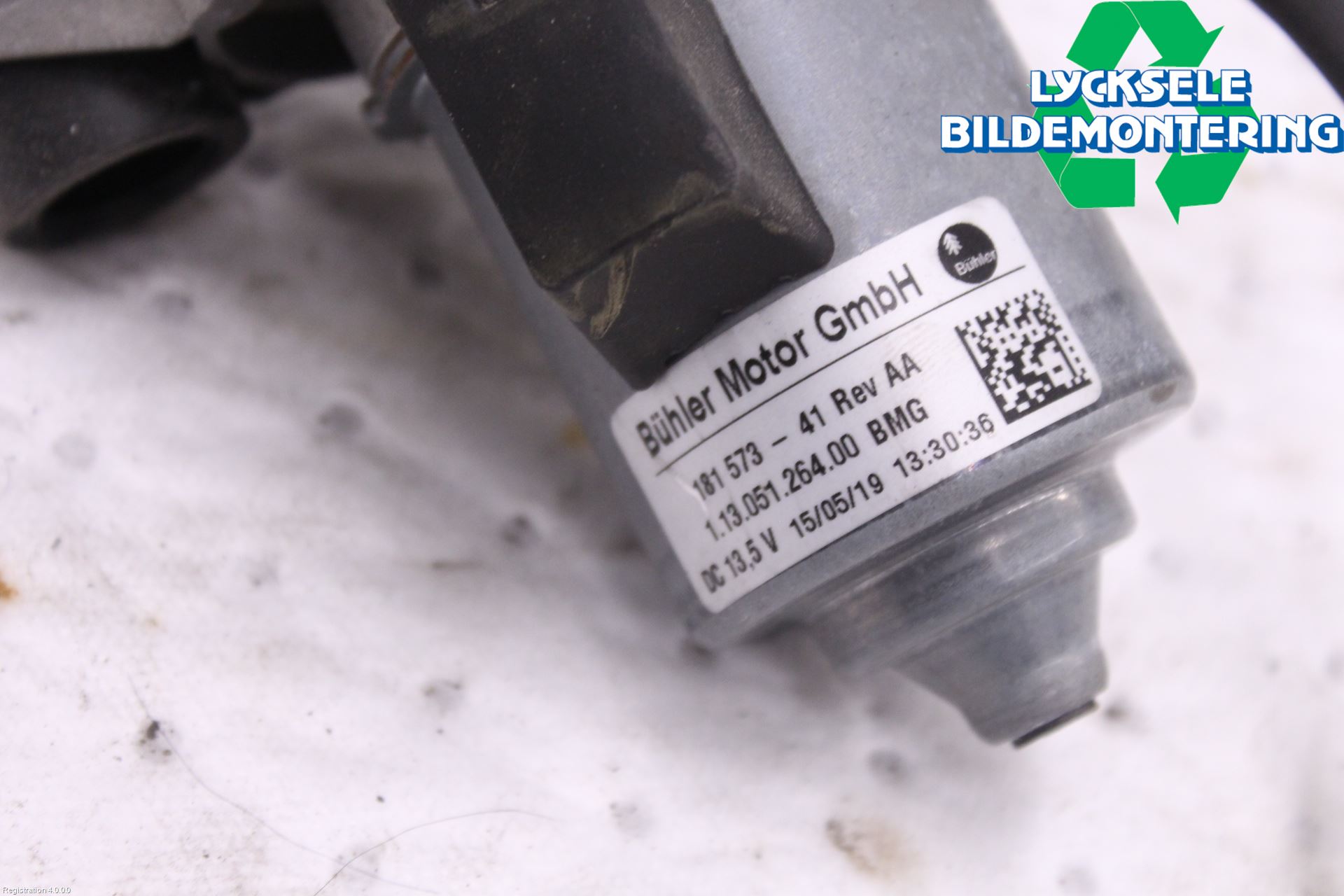 Audi A3/S3 8V 13-20 Vakuumpump