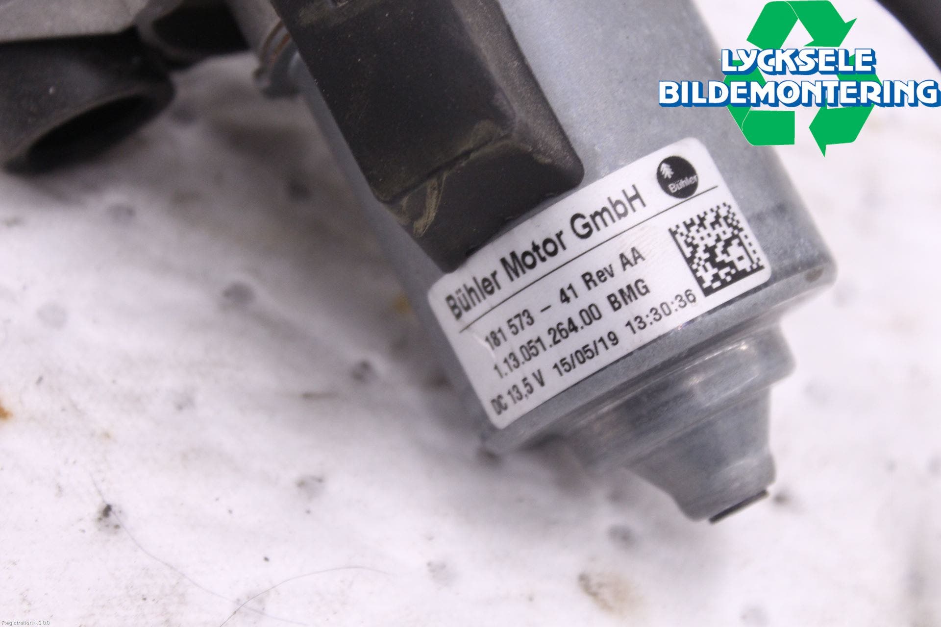 Audi A3/S3 8V 13-20 Vakuumpump