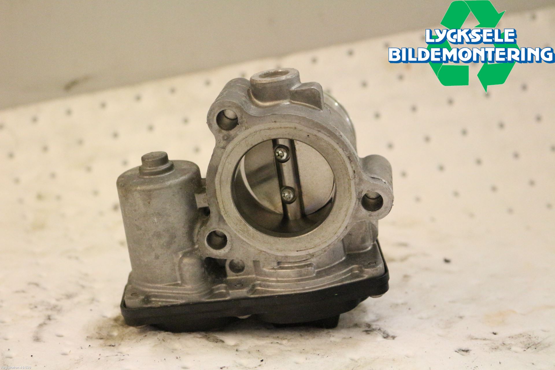 Ford FOCUS 11-14 Injspjällhus