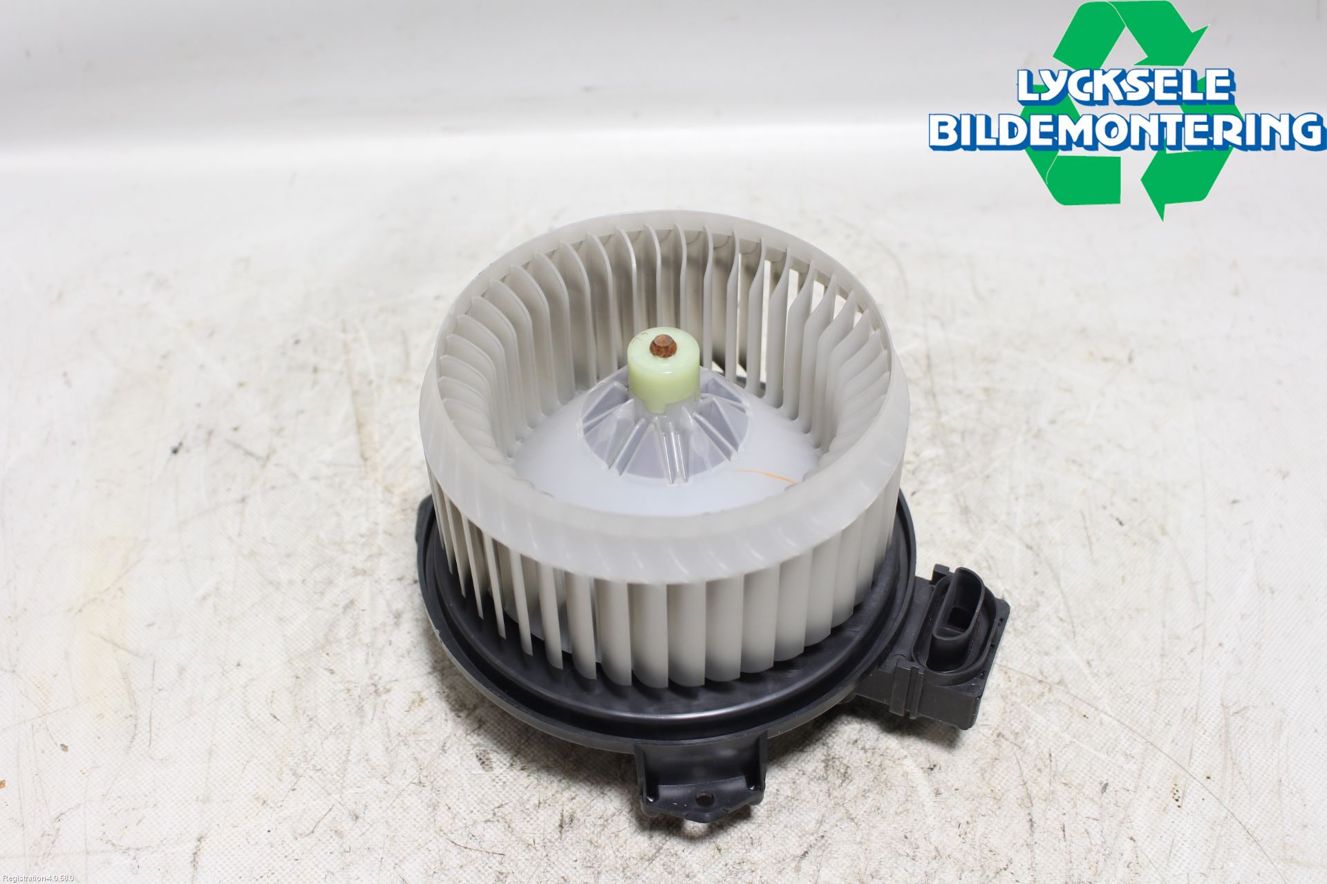 Suzuki SX4 10-13 Ac Värmefläkt