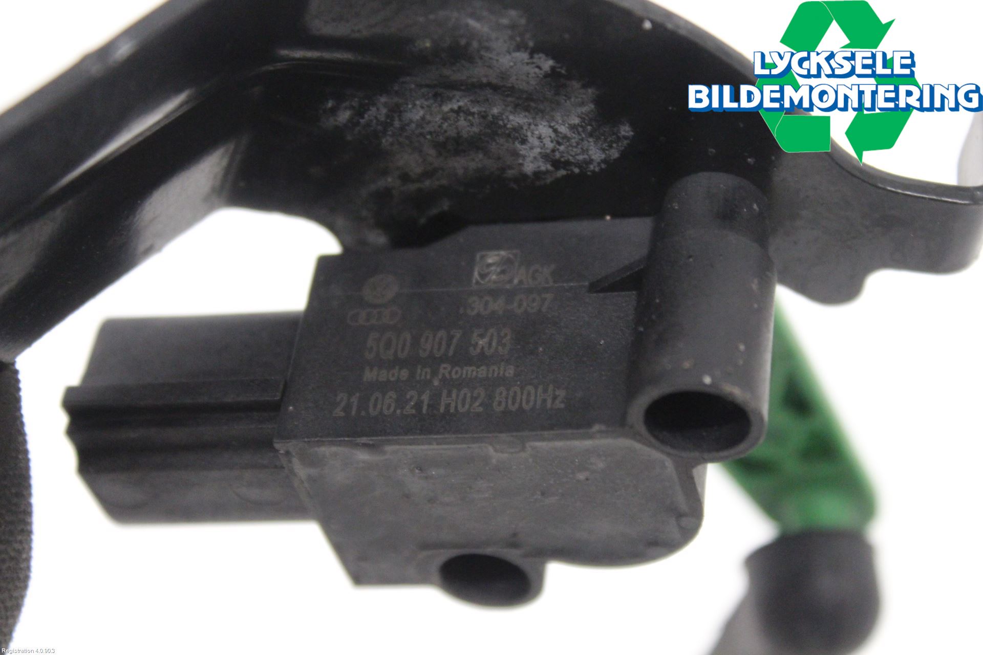 Volkswagen VW TIGUAN 16-24 Givare Xenon/Ljushöjdsreglering