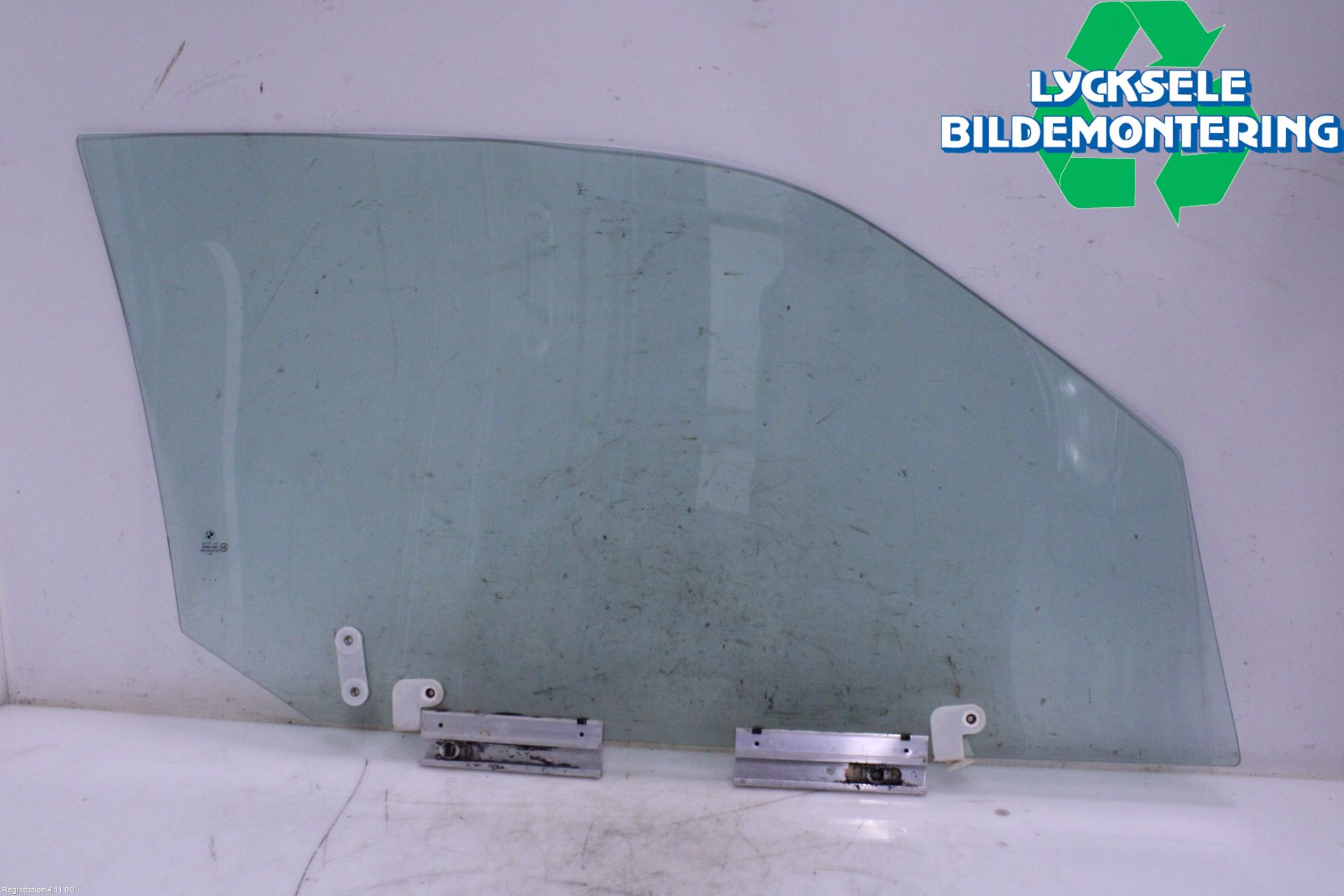 BMW 3 E36      91-00 Dörruta 2D Vänster