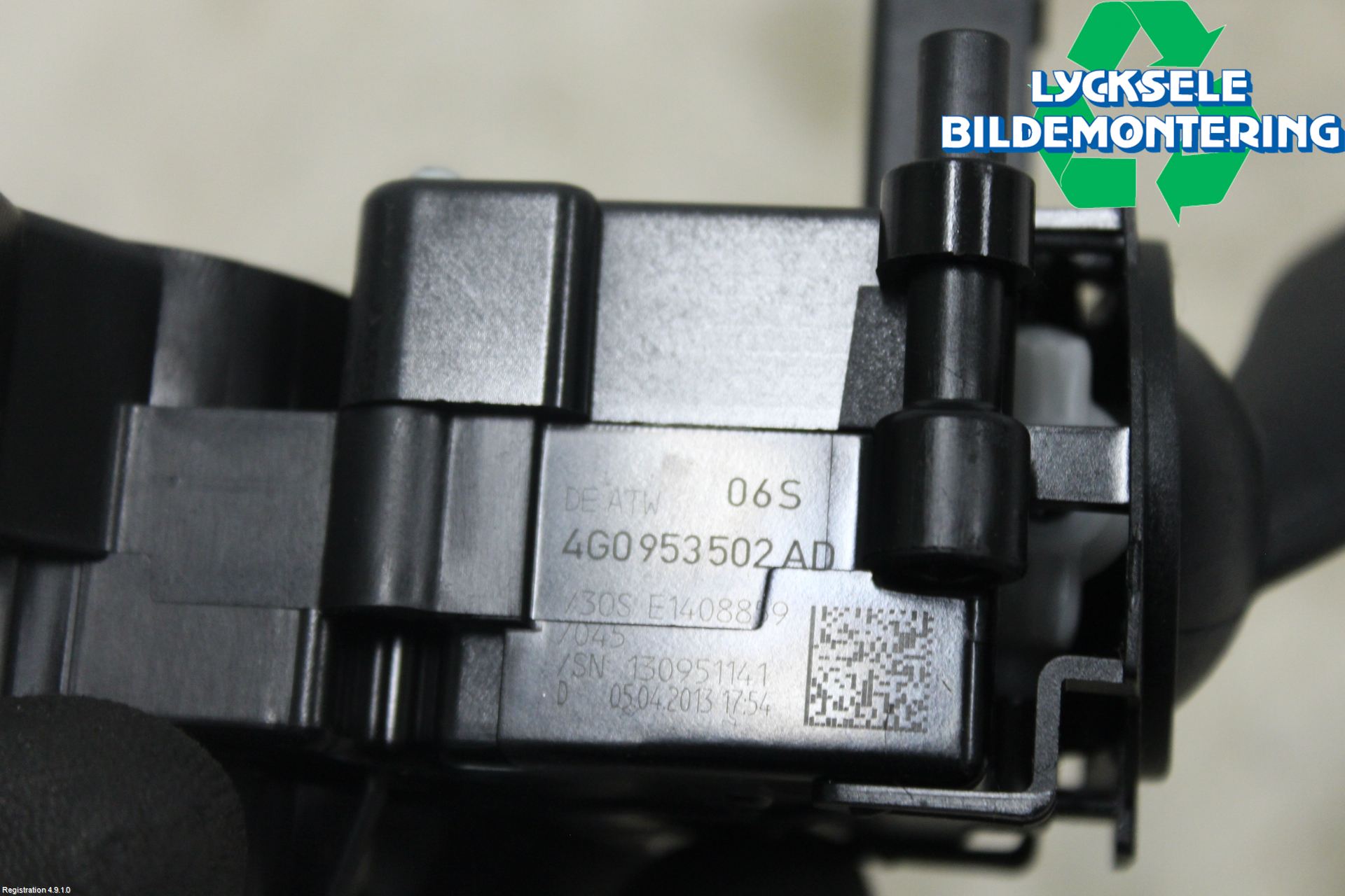 Audi A4 12-15 Spakcentral