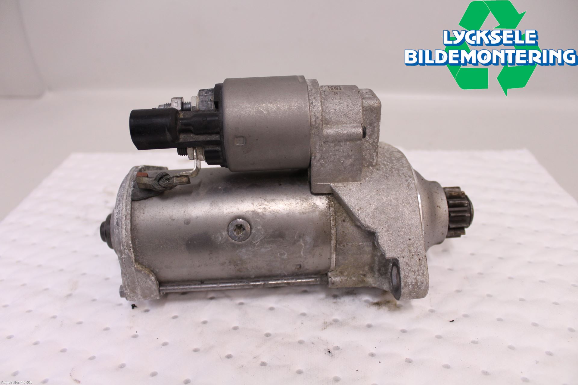 Volkswagen VW PASSAT 15-19 Startmotor Diesel