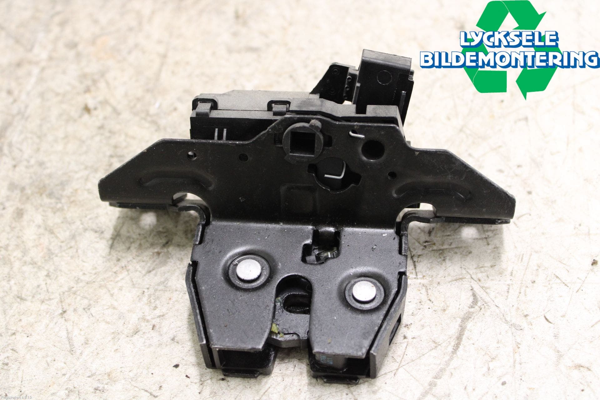 Opel MOKKA 13-20 Låskista Baklucka