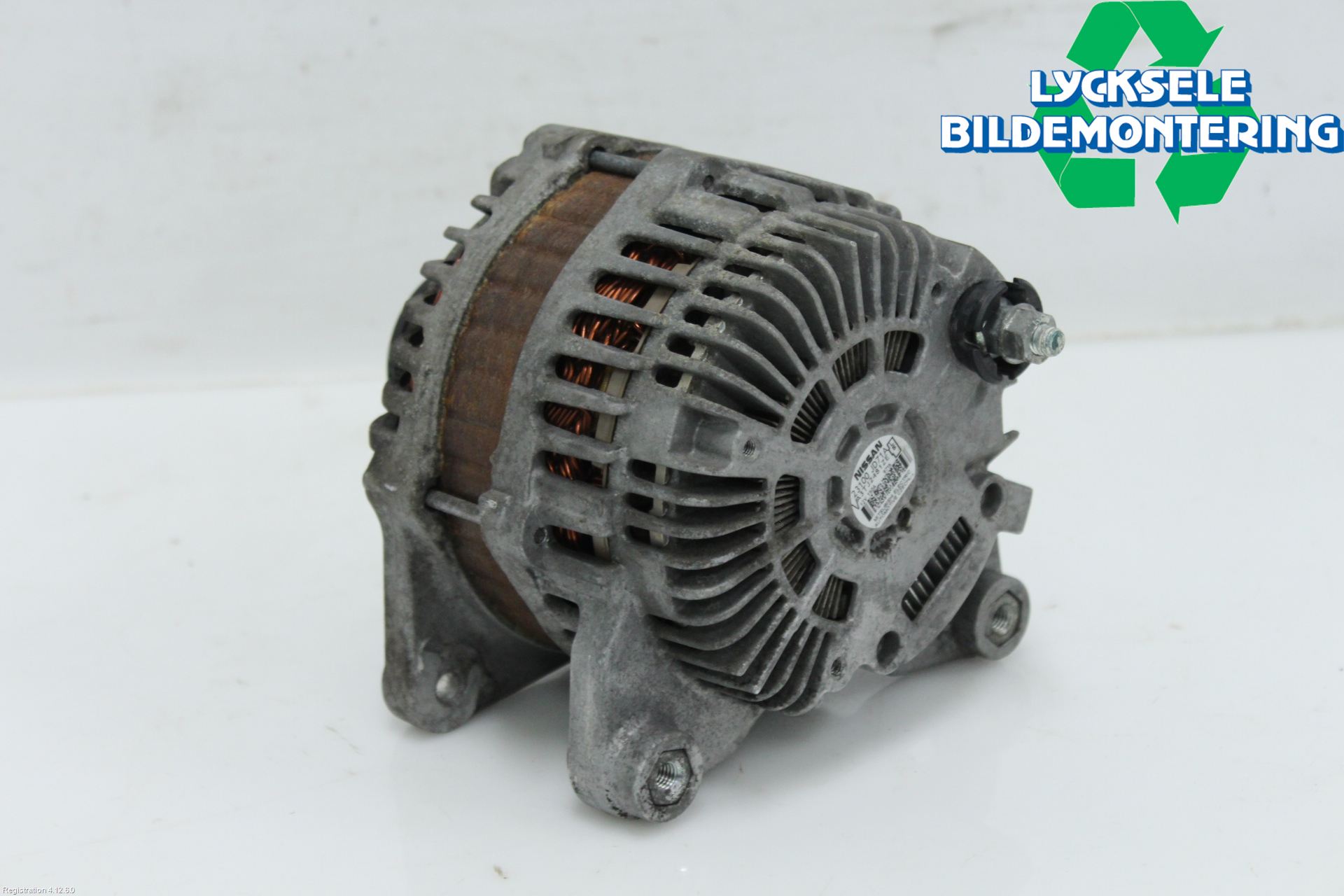 Nissan QASHQAI+2  08-10 Generator
