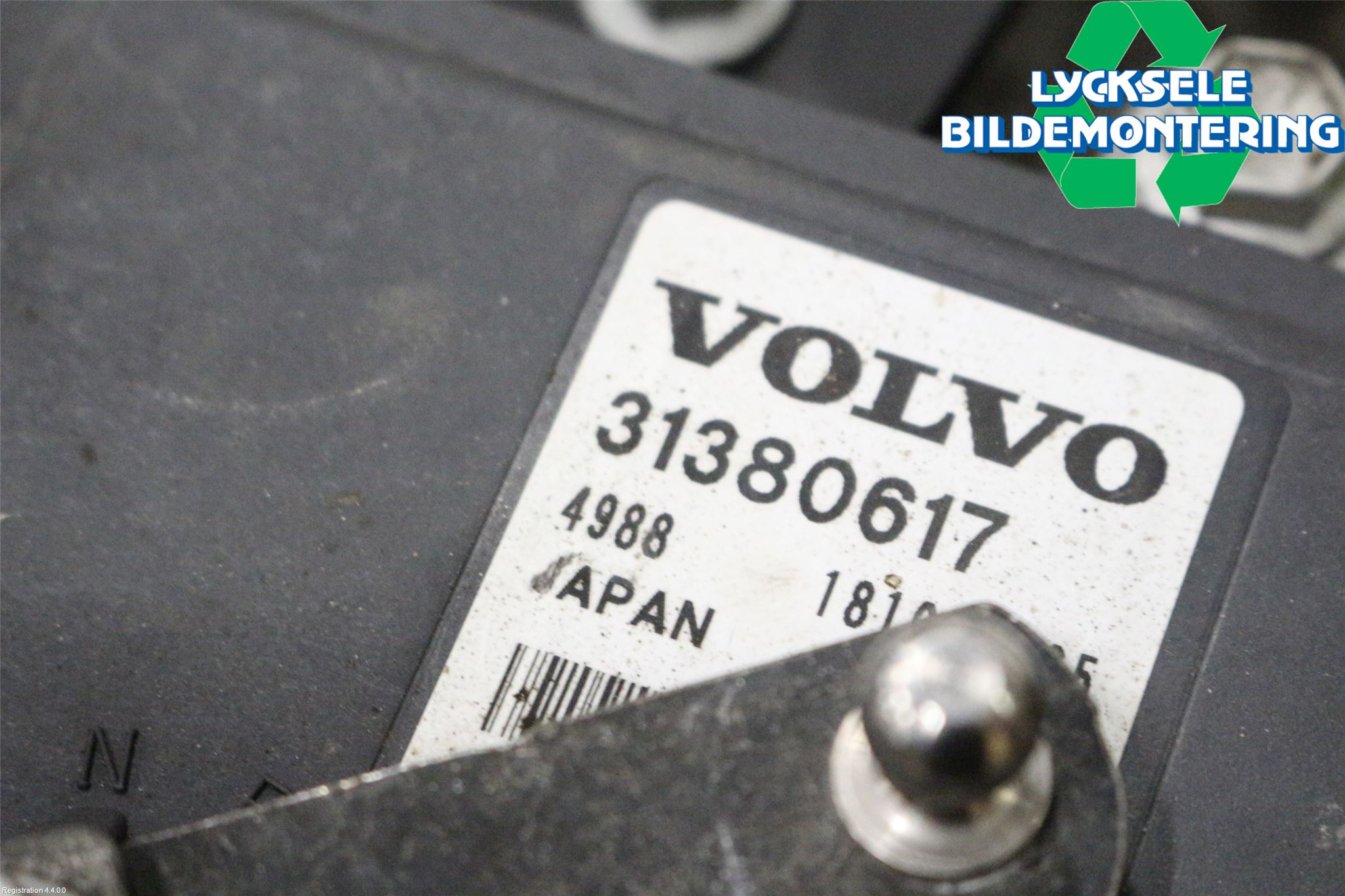 Volvo XC60 18- Växellåda Automat