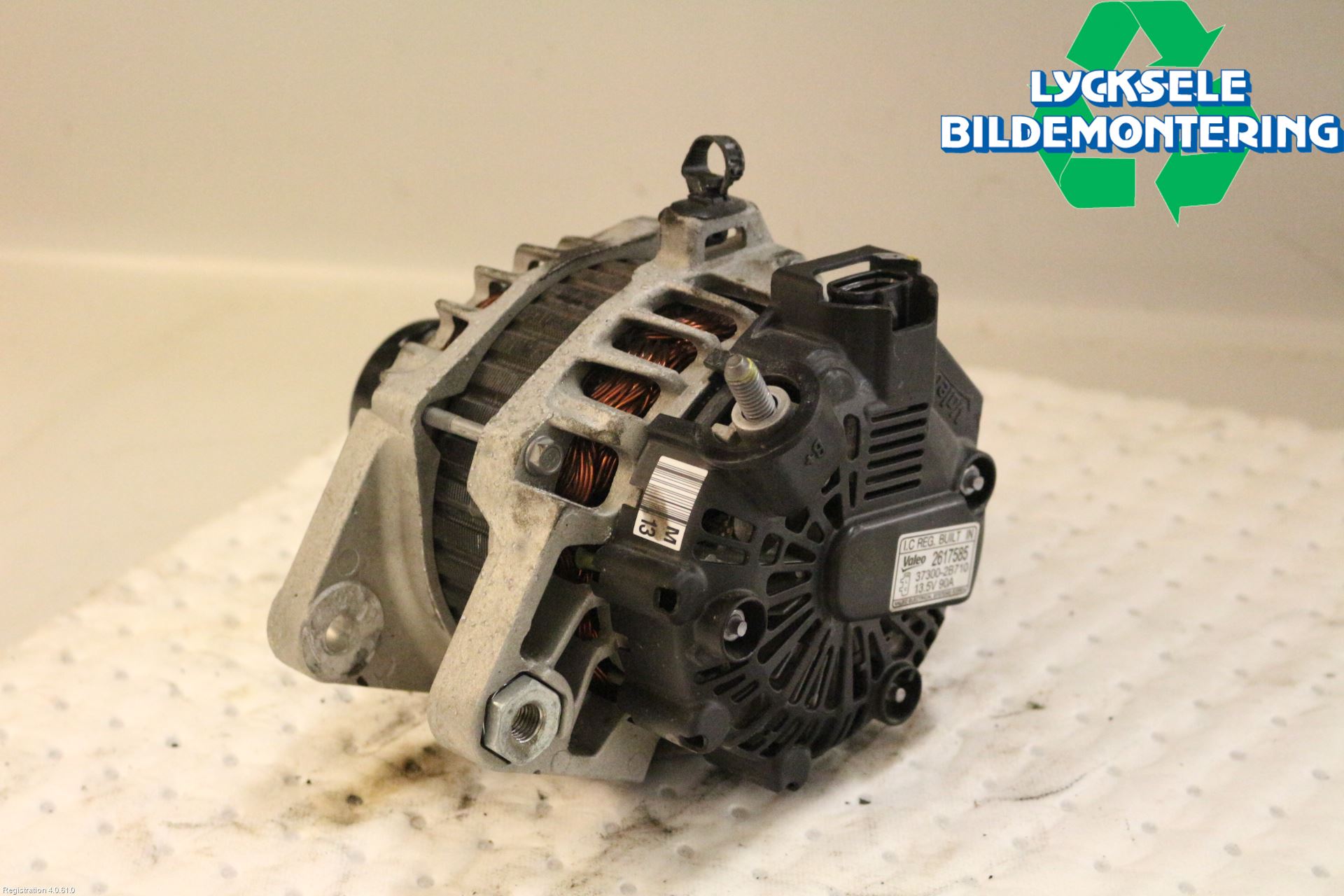 Kia CEED 12-18 Generator