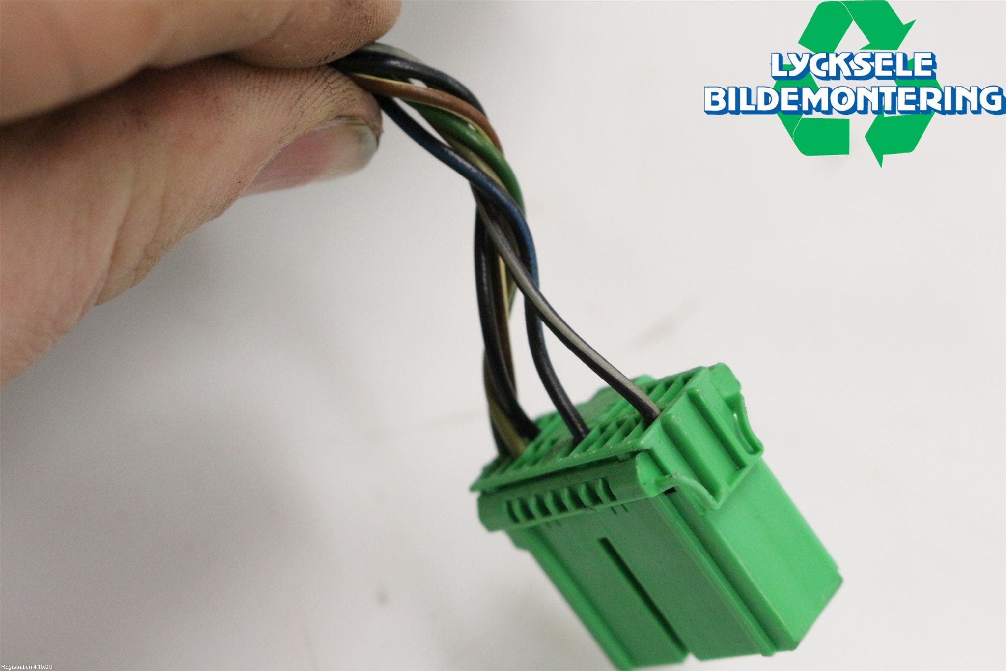 Volvo V70 08-13 Spegel Yttre El Hö