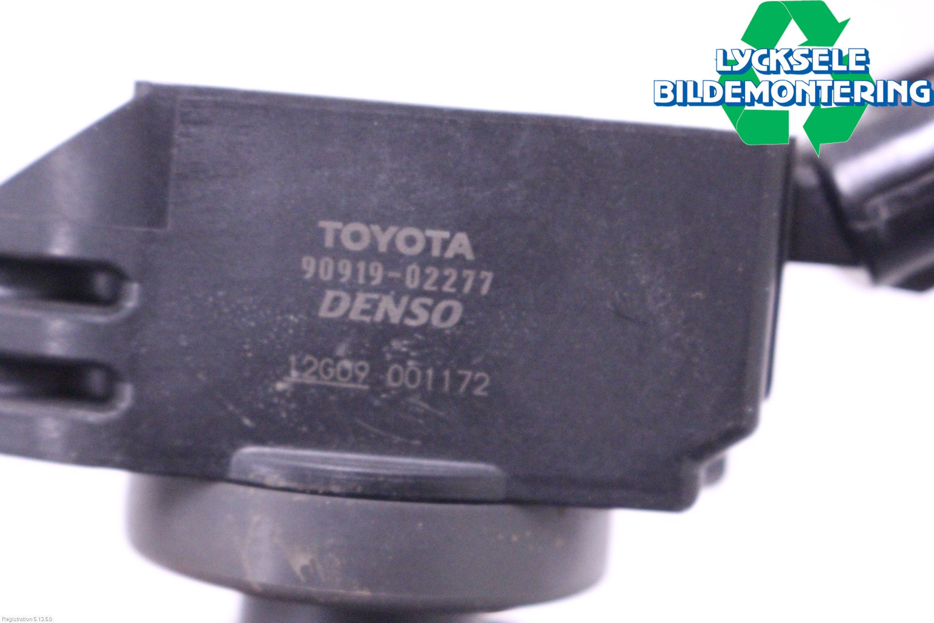 Toyota COROLLA 19- Tändspole