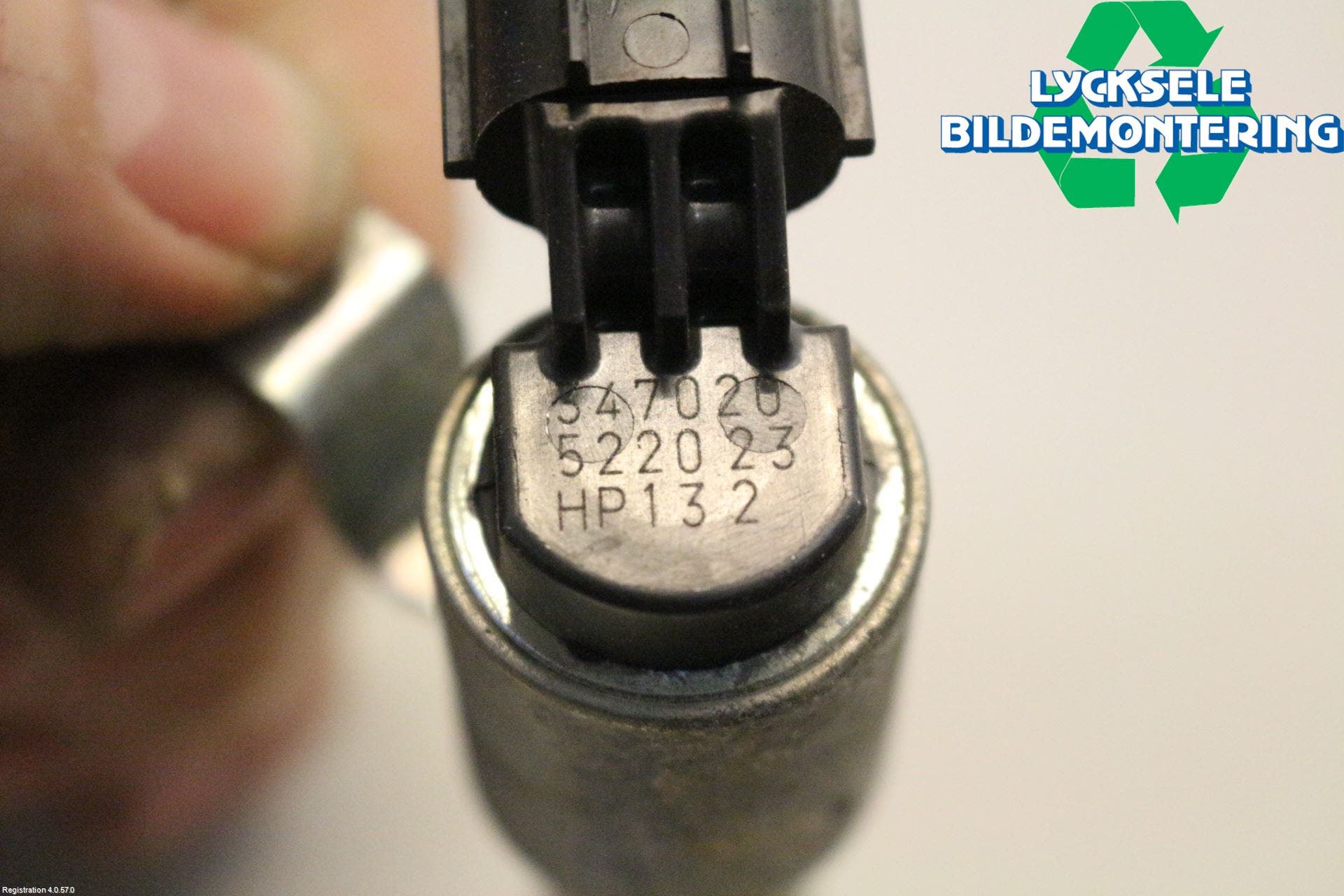 Toyota YARIS XP130 12-14 Kamställningsventil