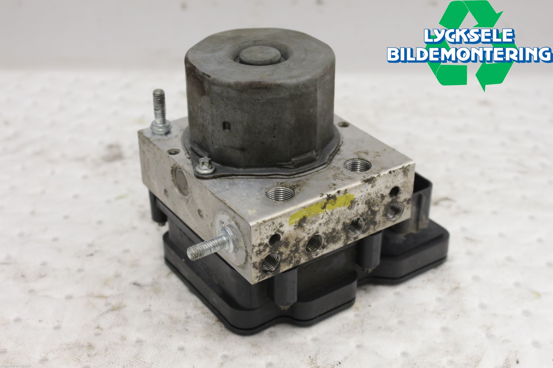 Nissan NV200/NV200 COMBI Abs Hydraulaggregat