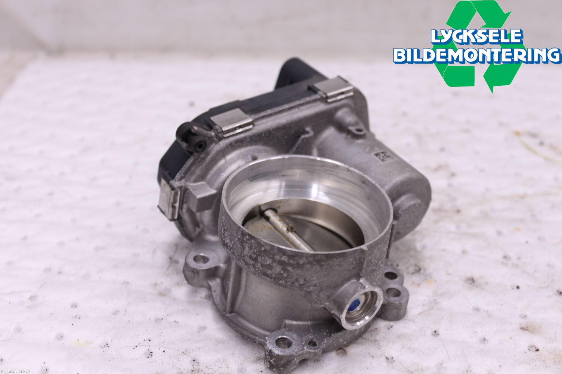 Audi A3/S3 8V 13-20 Injspjällhus