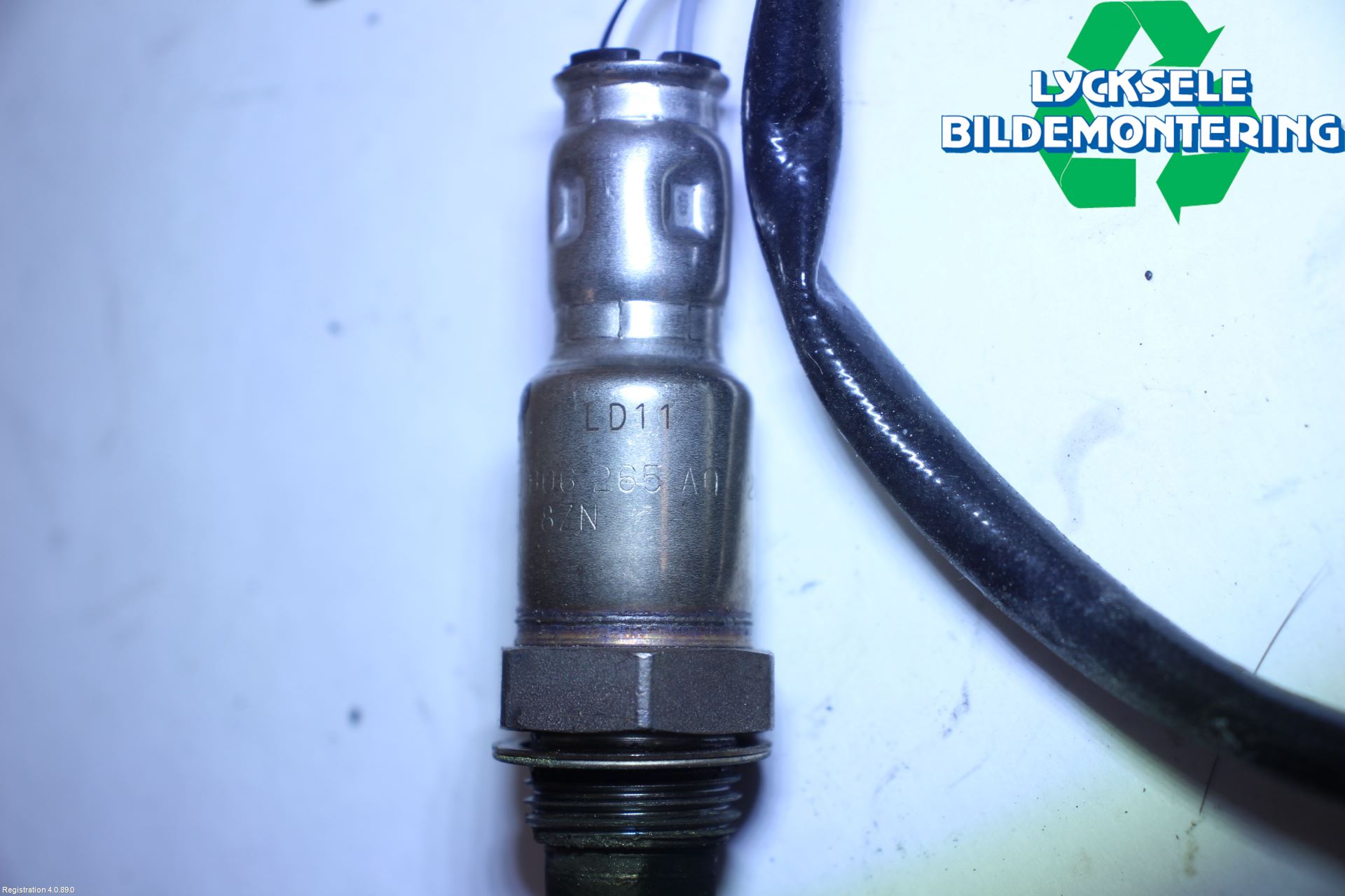 Audi Q5/SQ5 17- Injlambdasond