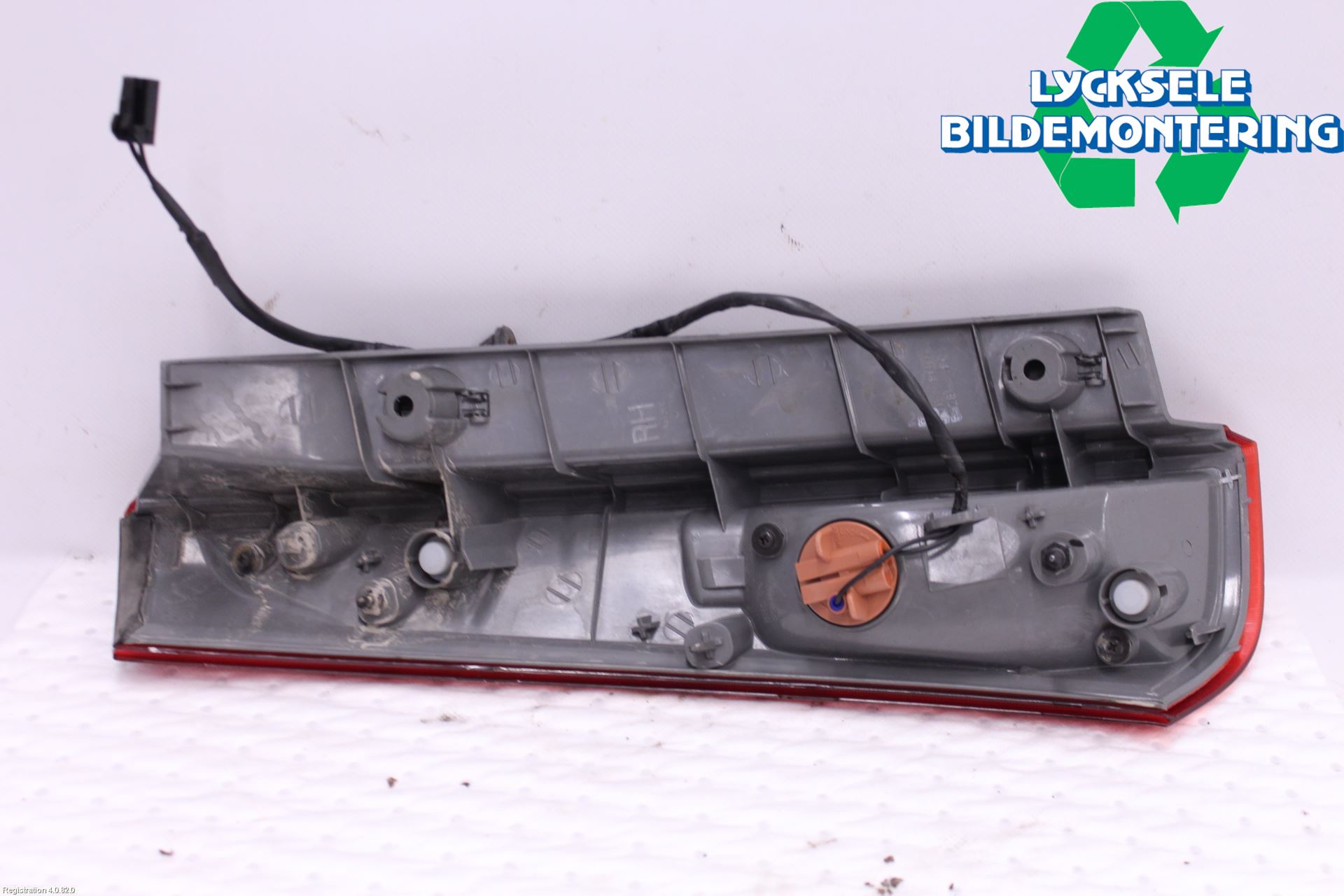 Kia CEED 06-12 Bakljus Höger