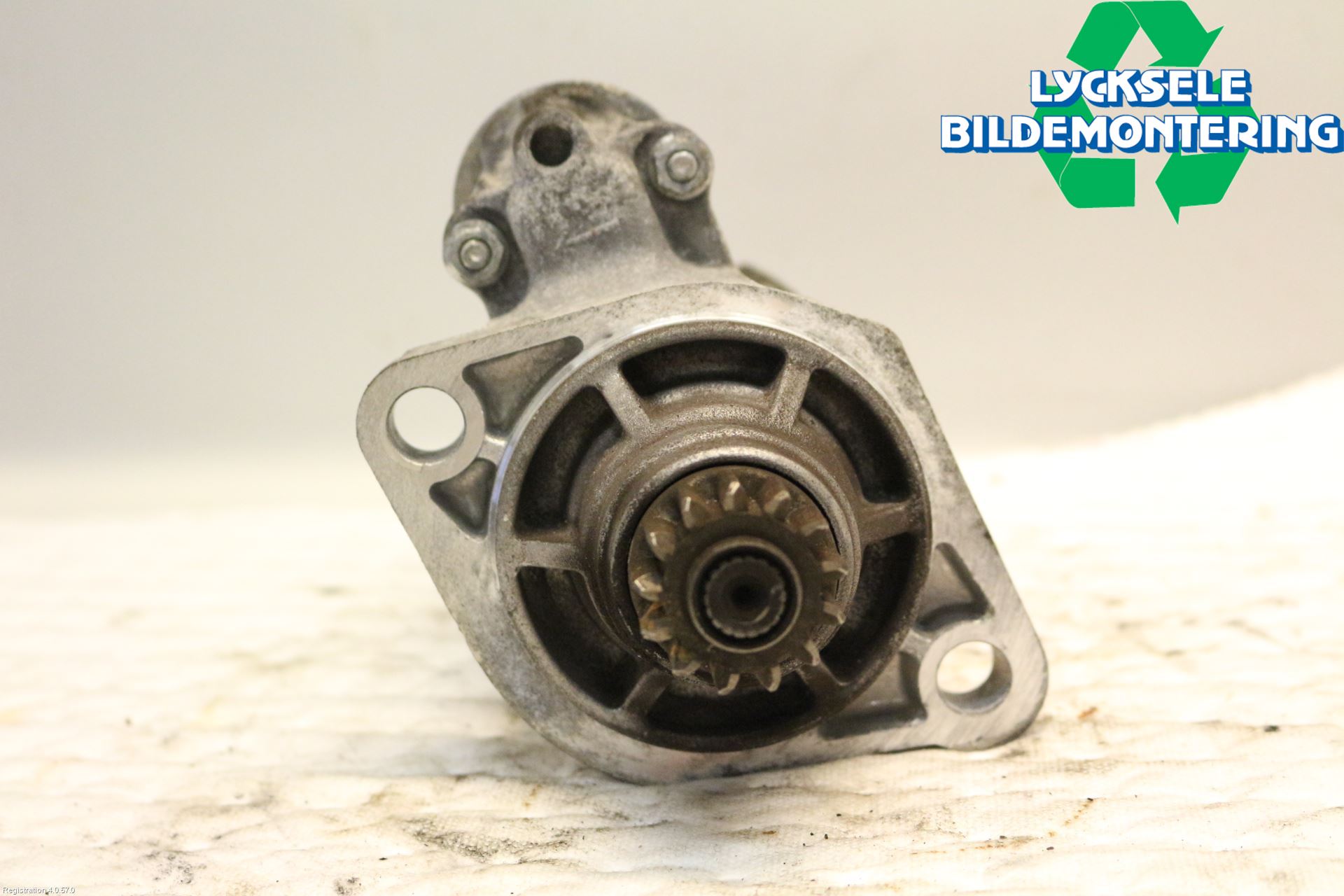 Volkswagen VW GOLF / E-GOLF VII 13-20 Startmotor