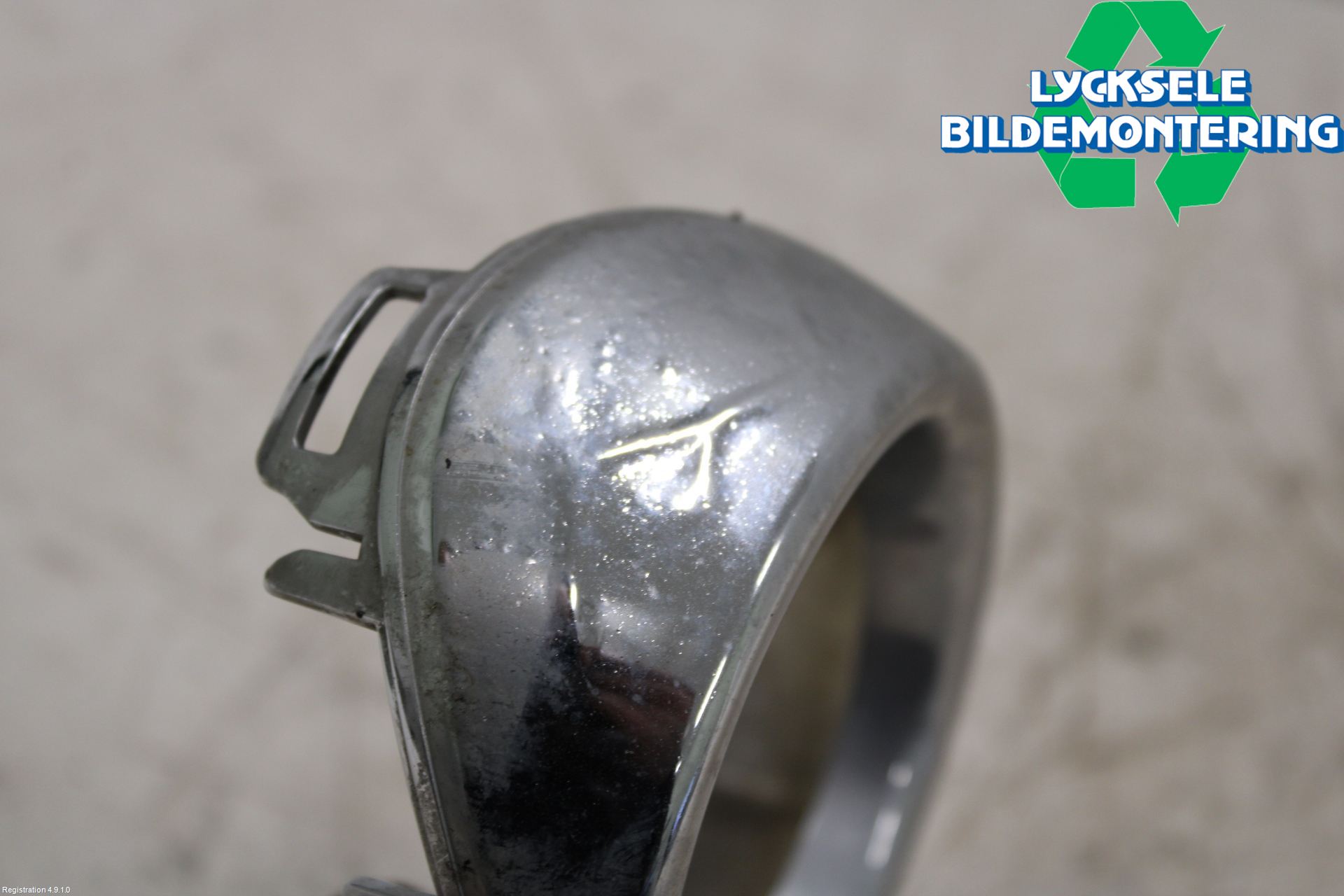 Ford FOCUS 11-14 Dimljussarg Fram