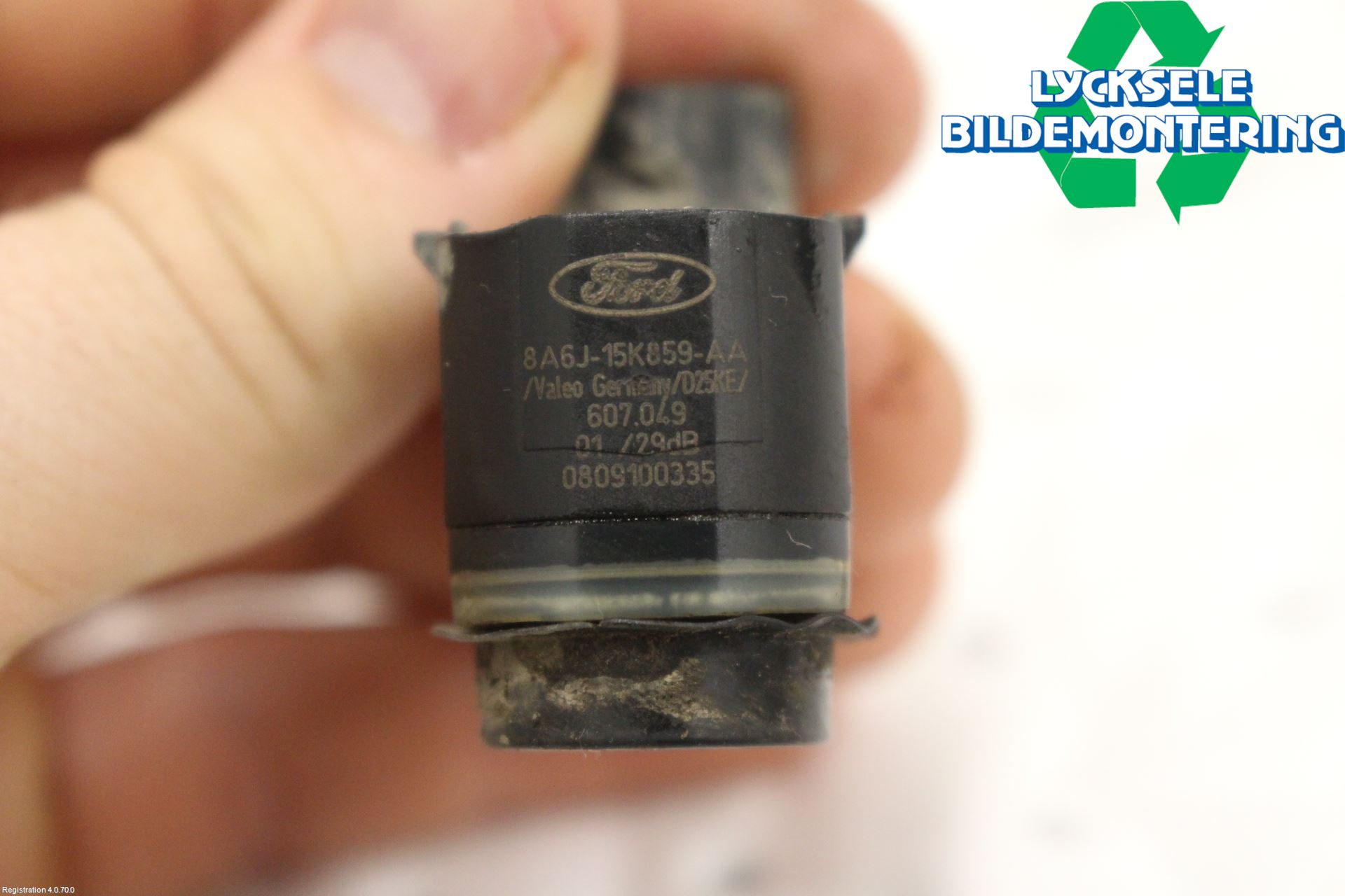 Ford MONDEO 07-15 Parkeringshjälp Backsensor