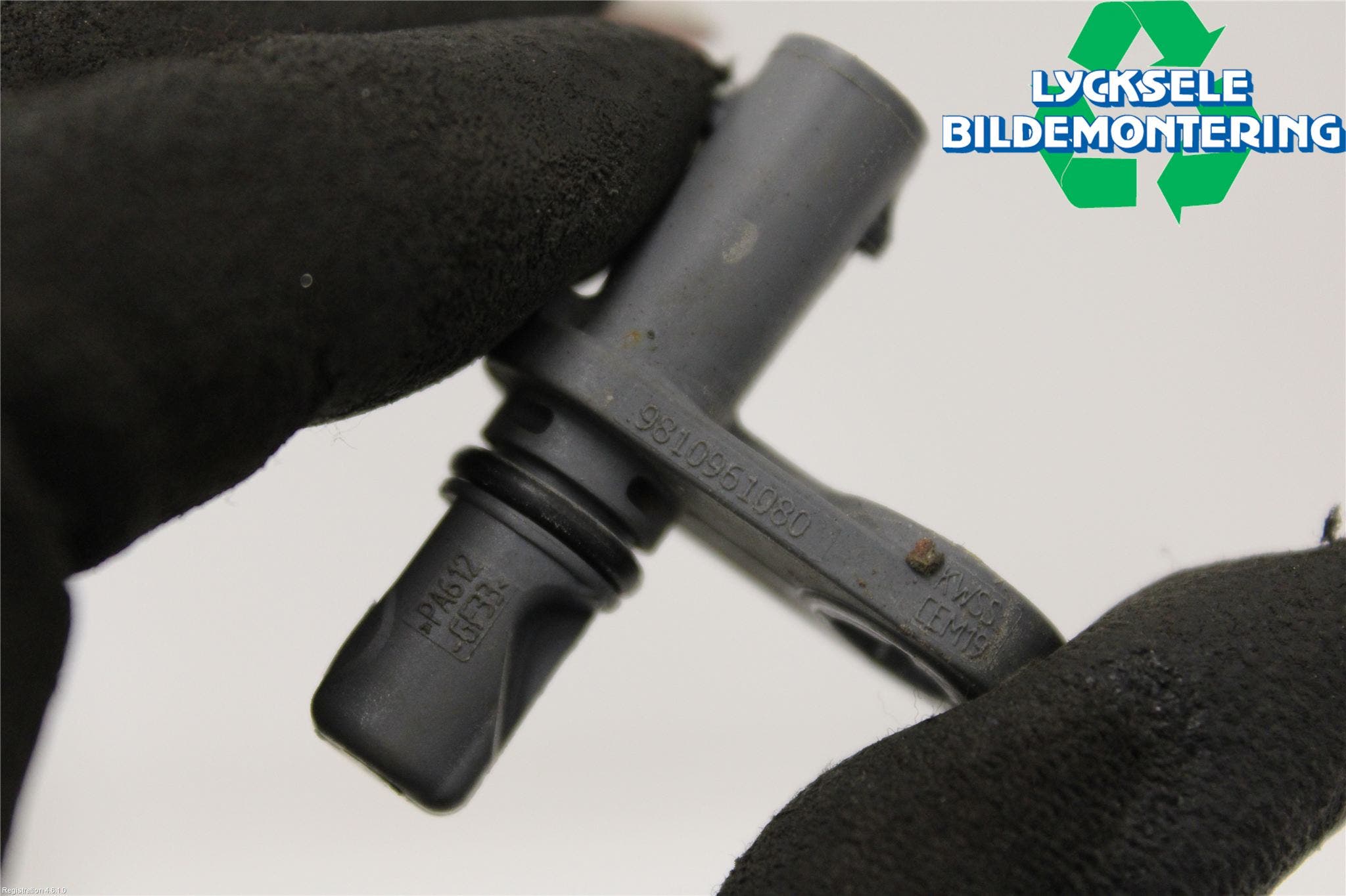 Peugeot 208/E-208 20- Abs Sensor