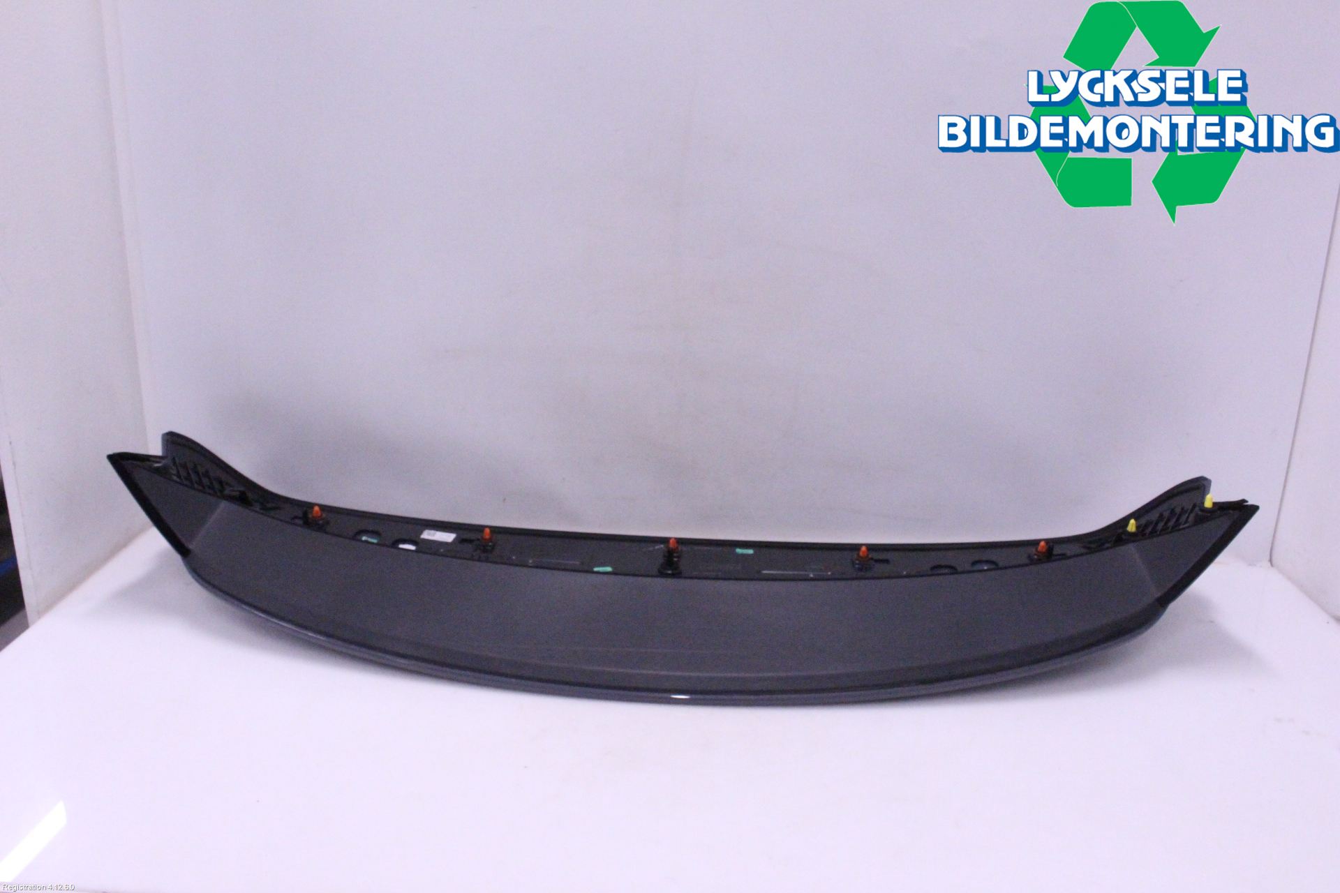 Cupra FORMENTOR 21- Spoiler Baklucka