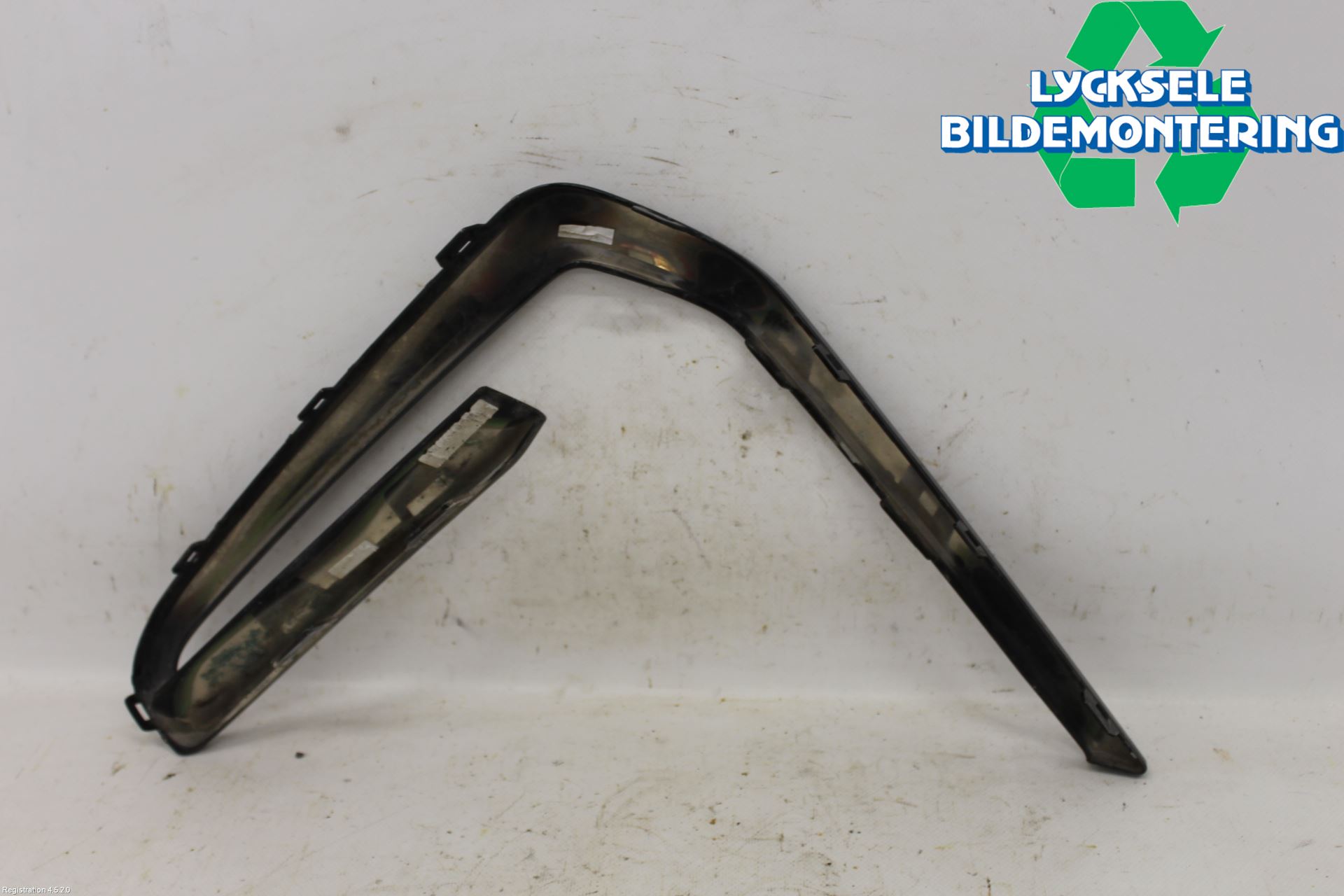 BMW X7 G07 19- List Fram-Huv-Front