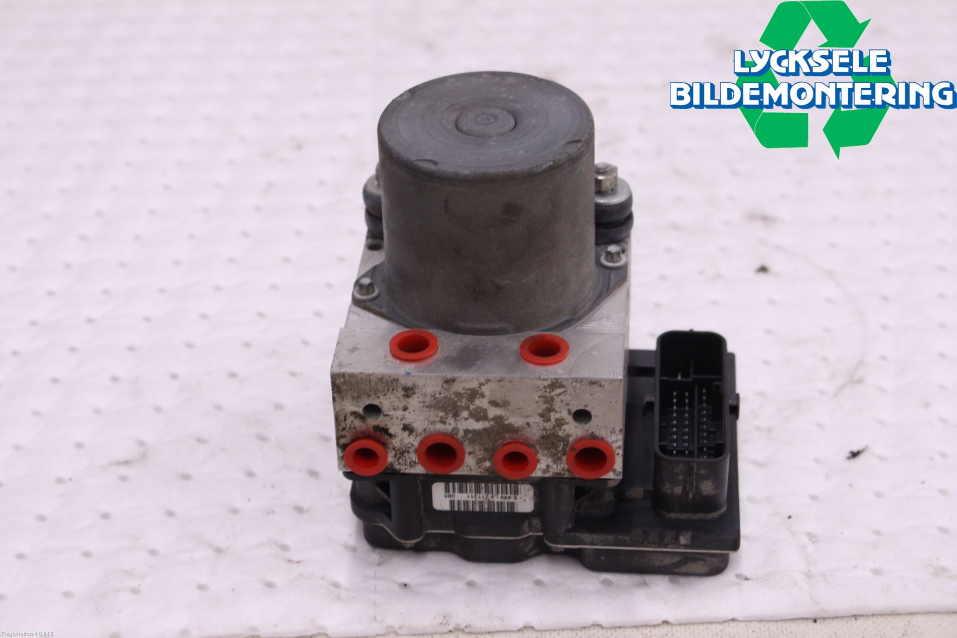 Peugeot 508 11-18 Abs Hydraulaggregat