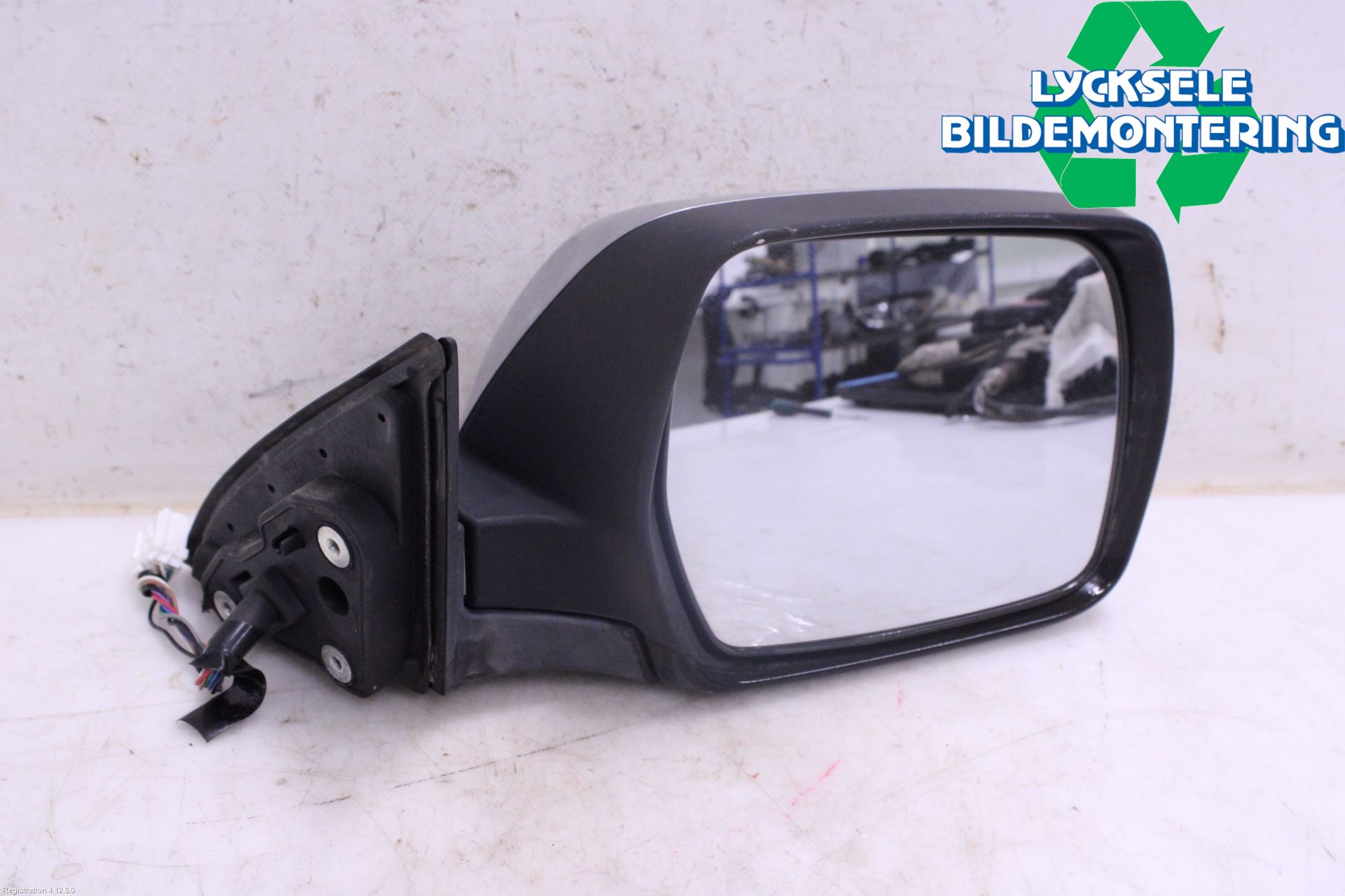 Subaru OUTBACK 10-15 Spegel Yttre El Hö